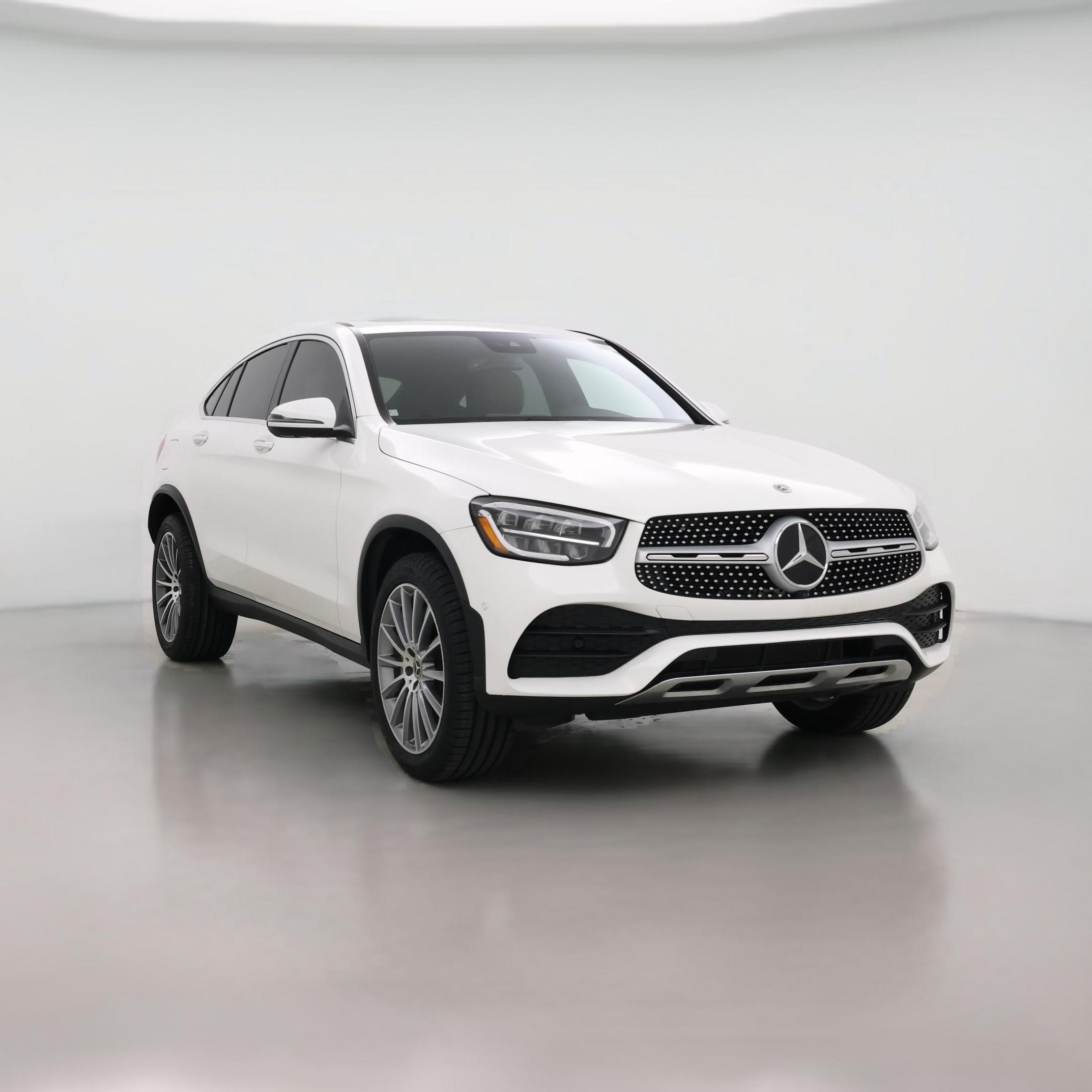 Thumbnail: 2022 Mercedes-Benz GLC - 1