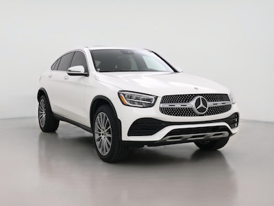 2022 Mercedes-Benz GLC300 Coupe