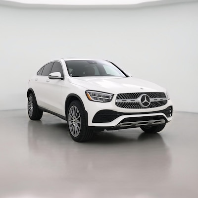 2022 Mercedes-Benz GLC300 Coupe