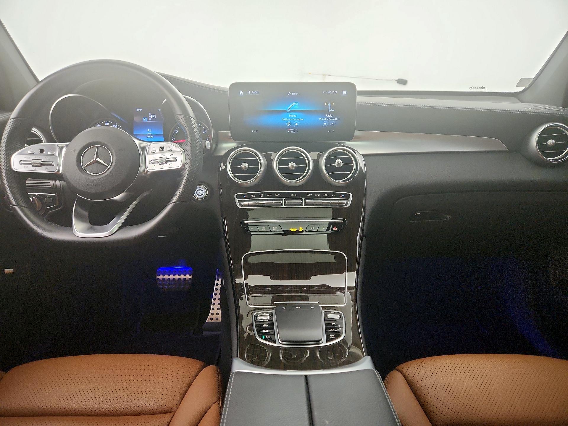 Thumbnail: 2022 Mercedes-Benz GLC - 9