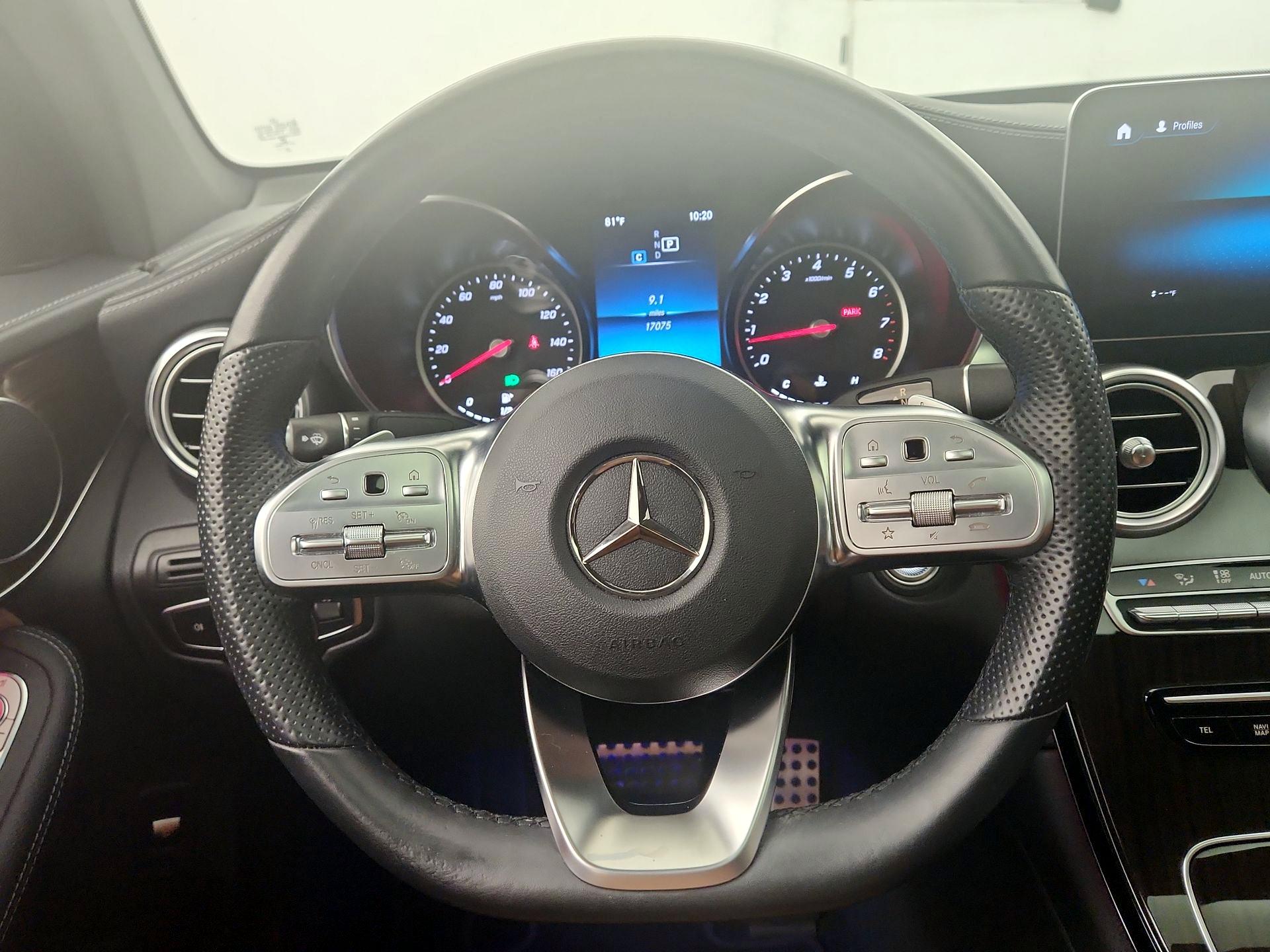 Thumbnail: 2022 Mercedes-Benz GLC - 10