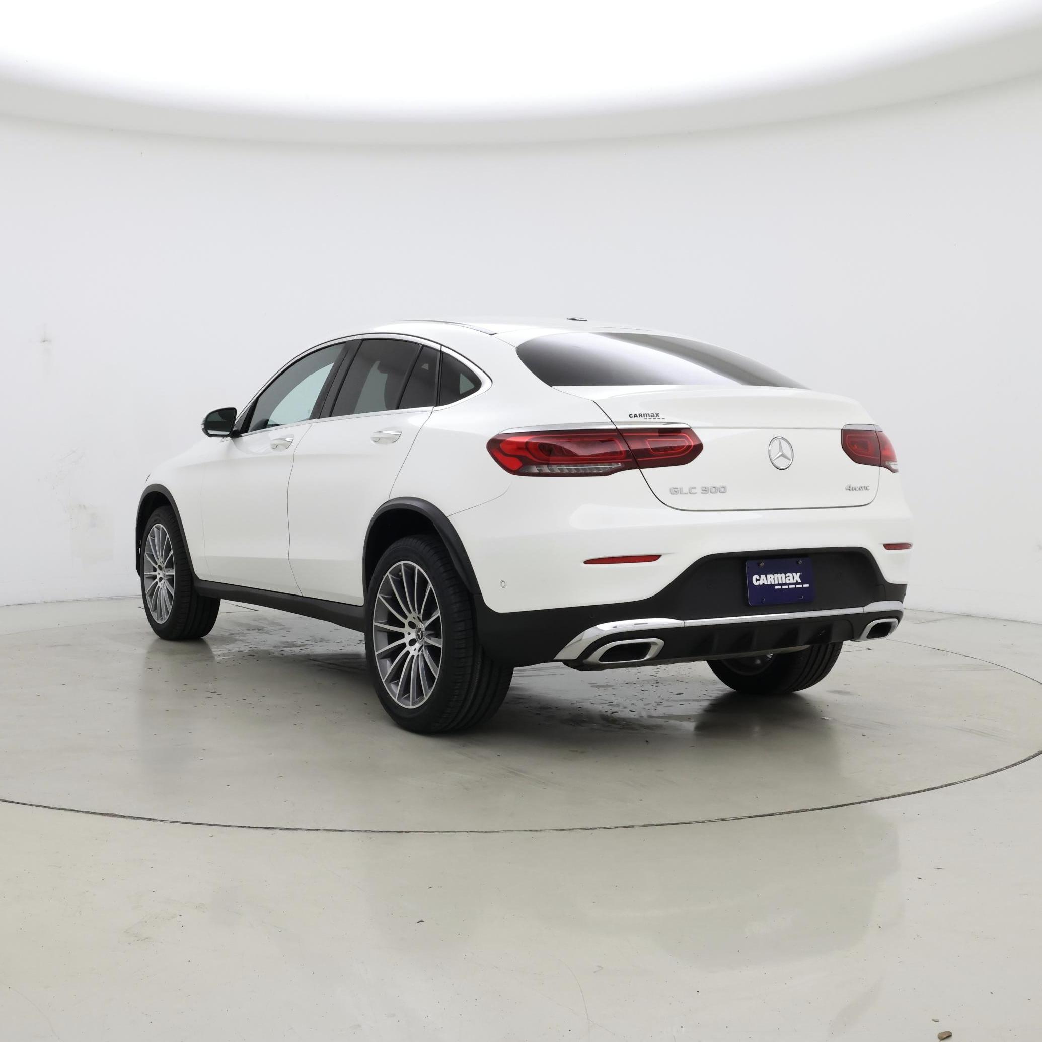 Thumbnail: 2022 Mercedes-Benz GLC - 2