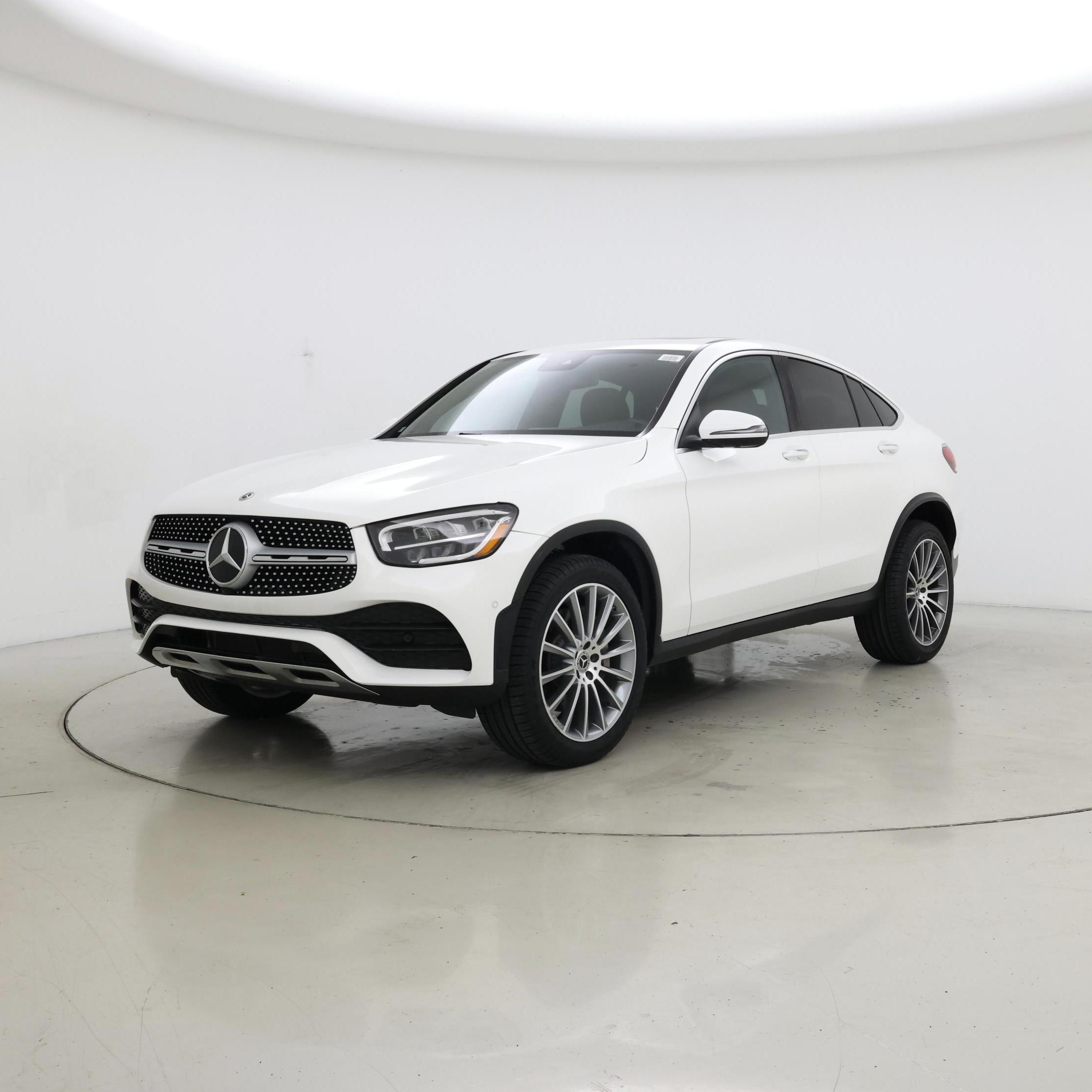 Thumbnail: 2022 Mercedes-Benz GLC - 4