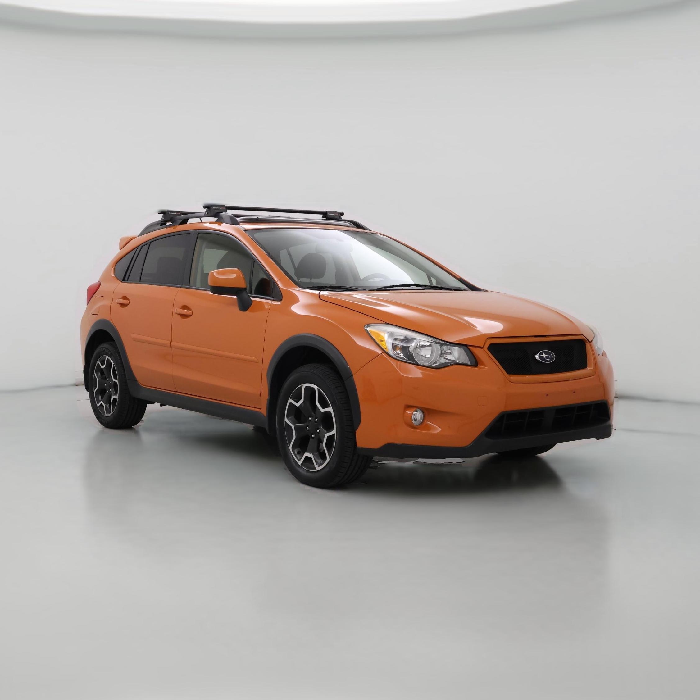 Thumbnail: 2014 Subaru XV Crosstrek - 1