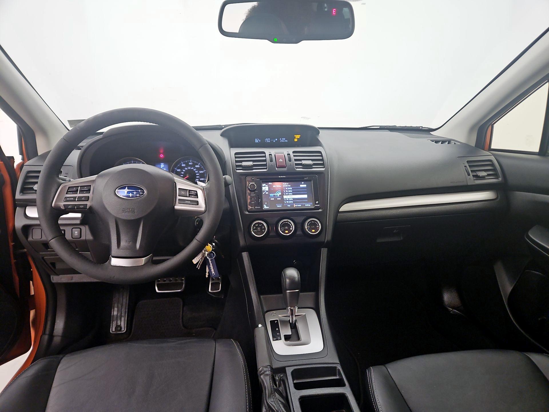 Thumbnail: 2014 Subaru XV Crosstrek - 9