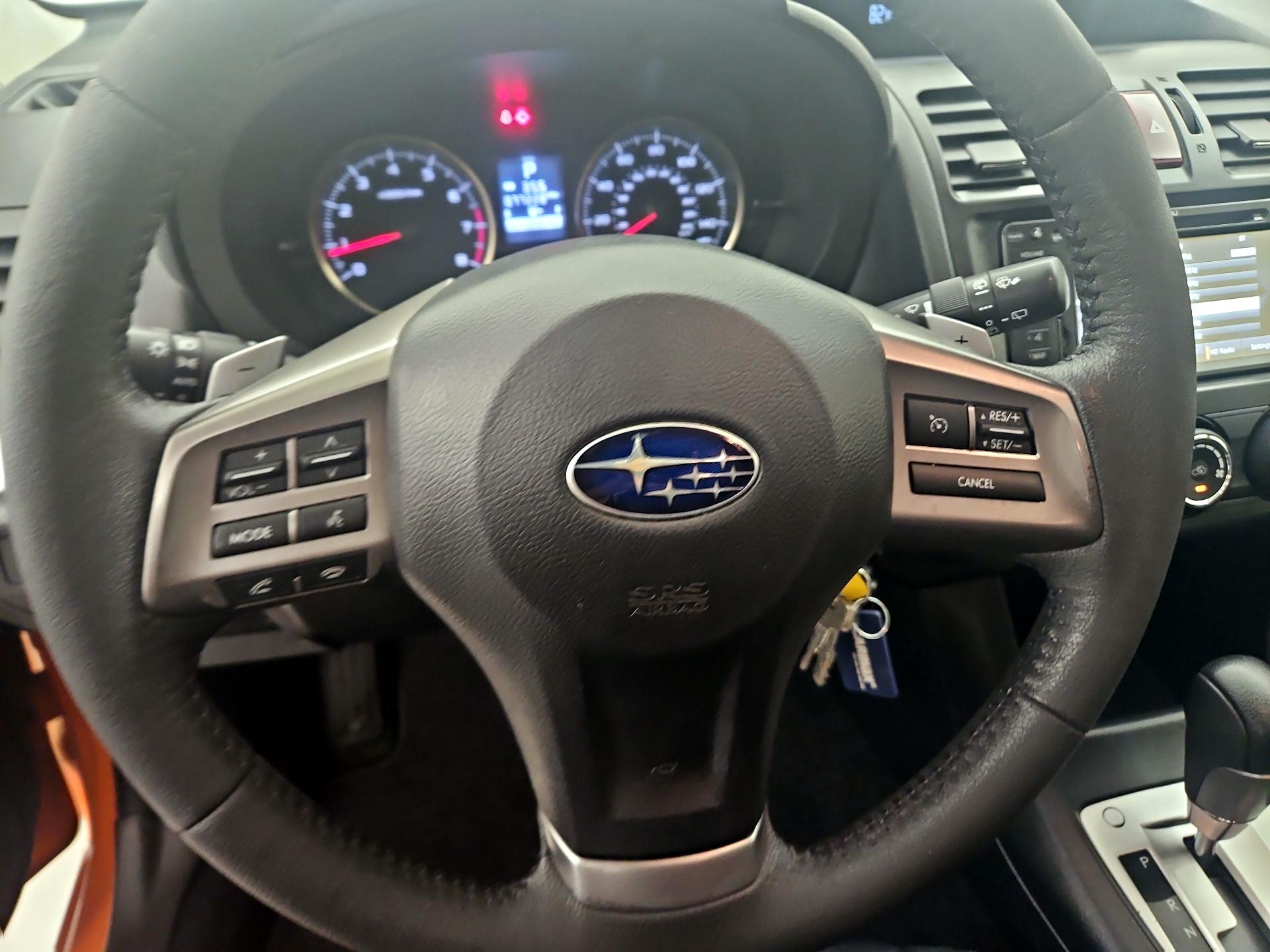 Thumbnail: 2014 Subaru XV Crosstrek - 10