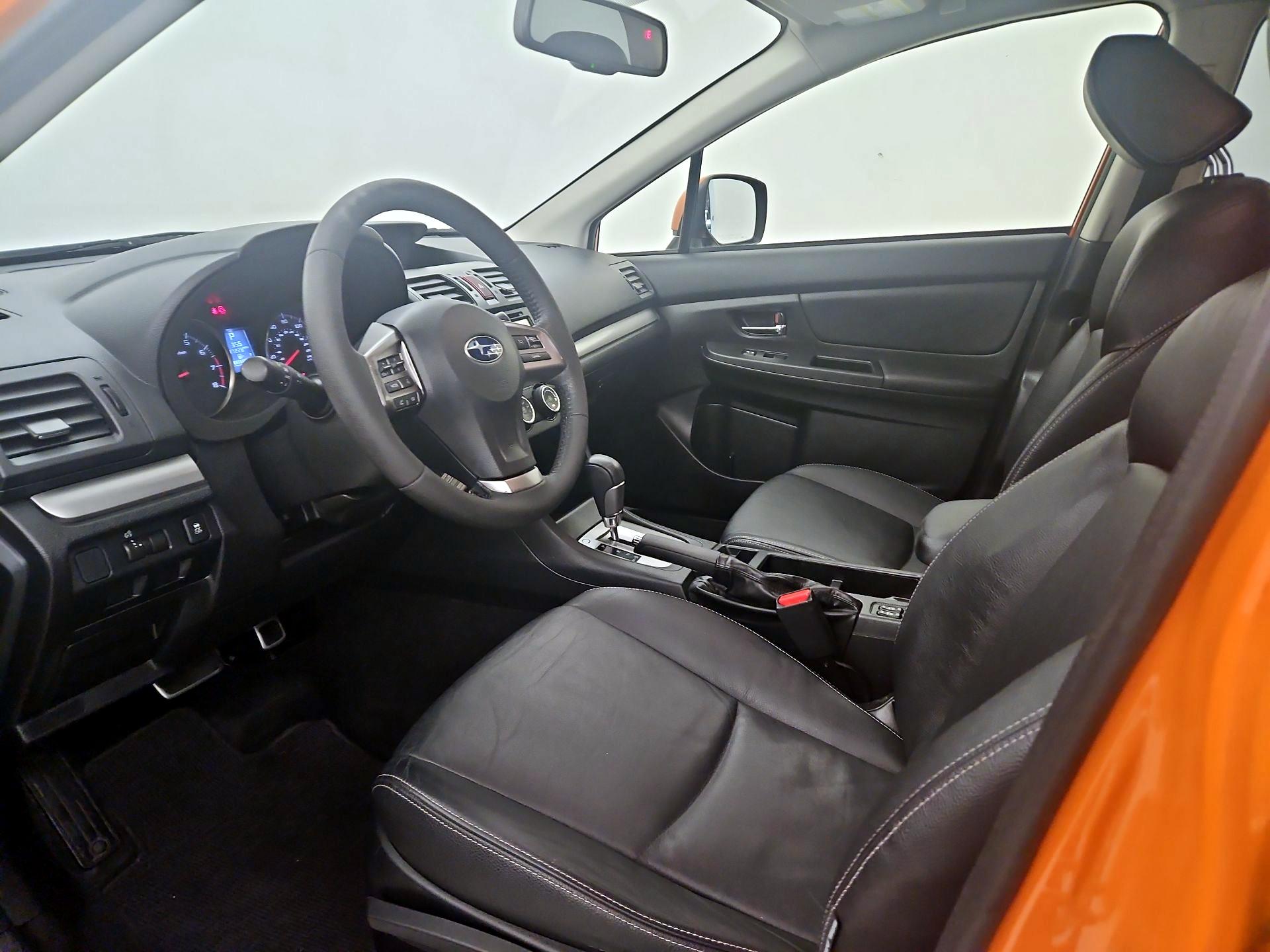 Thumbnail: 2014 Subaru XV Crosstrek - 11