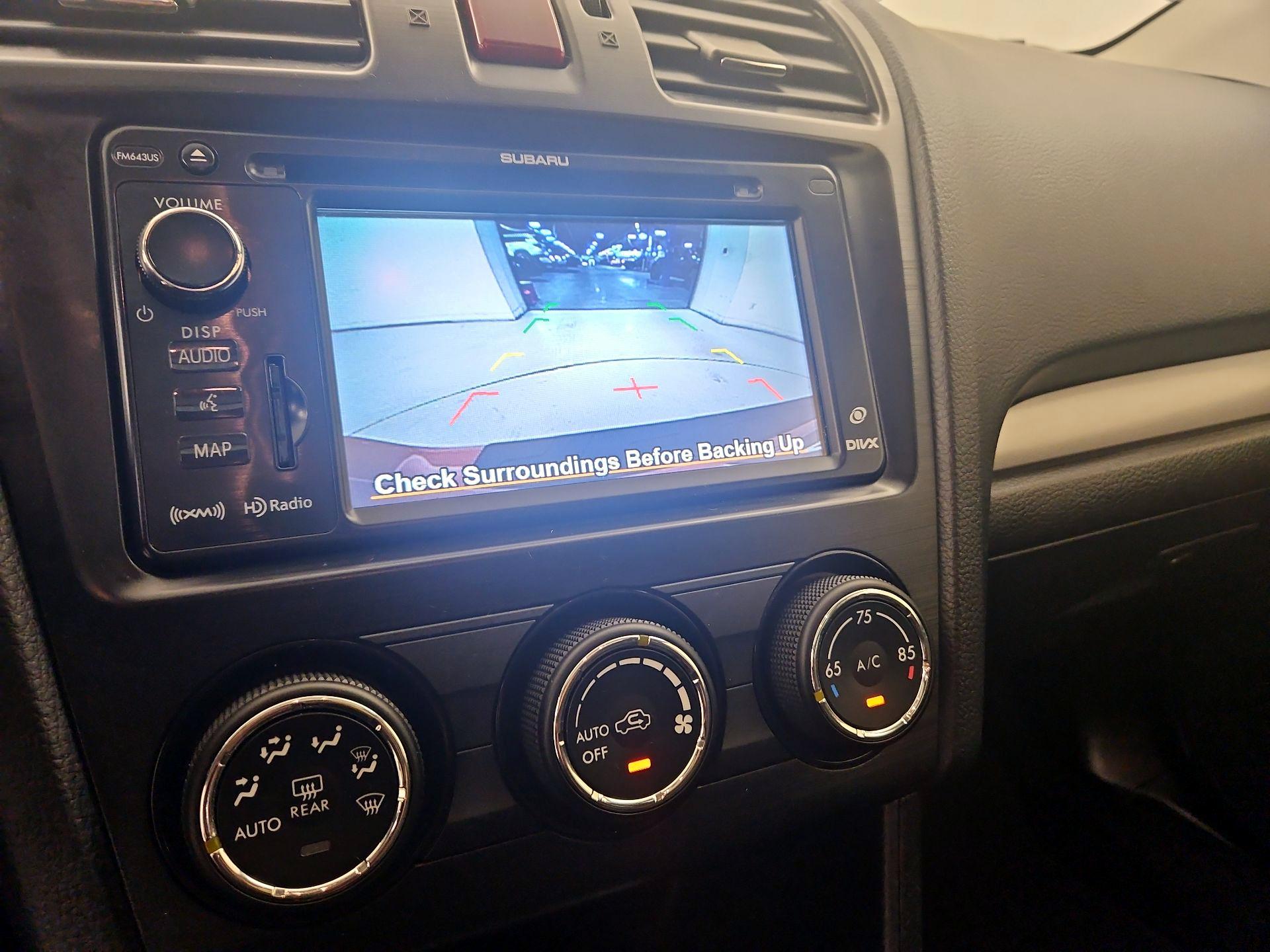 Thumbnail: 2014 Subaru XV Crosstrek - 14