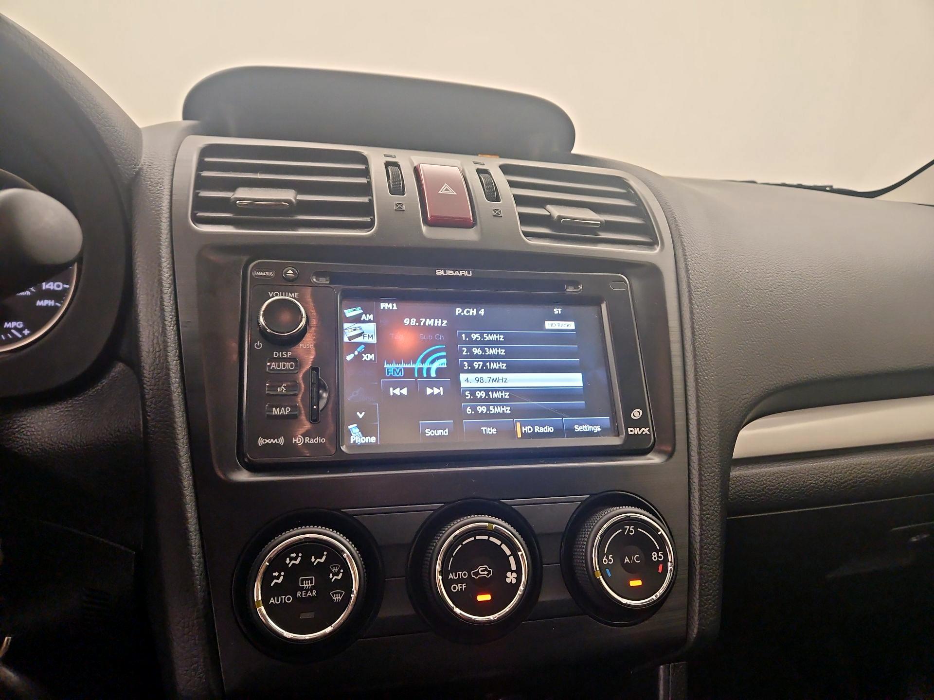 Thumbnail: 2014 Subaru XV Crosstrek - 15