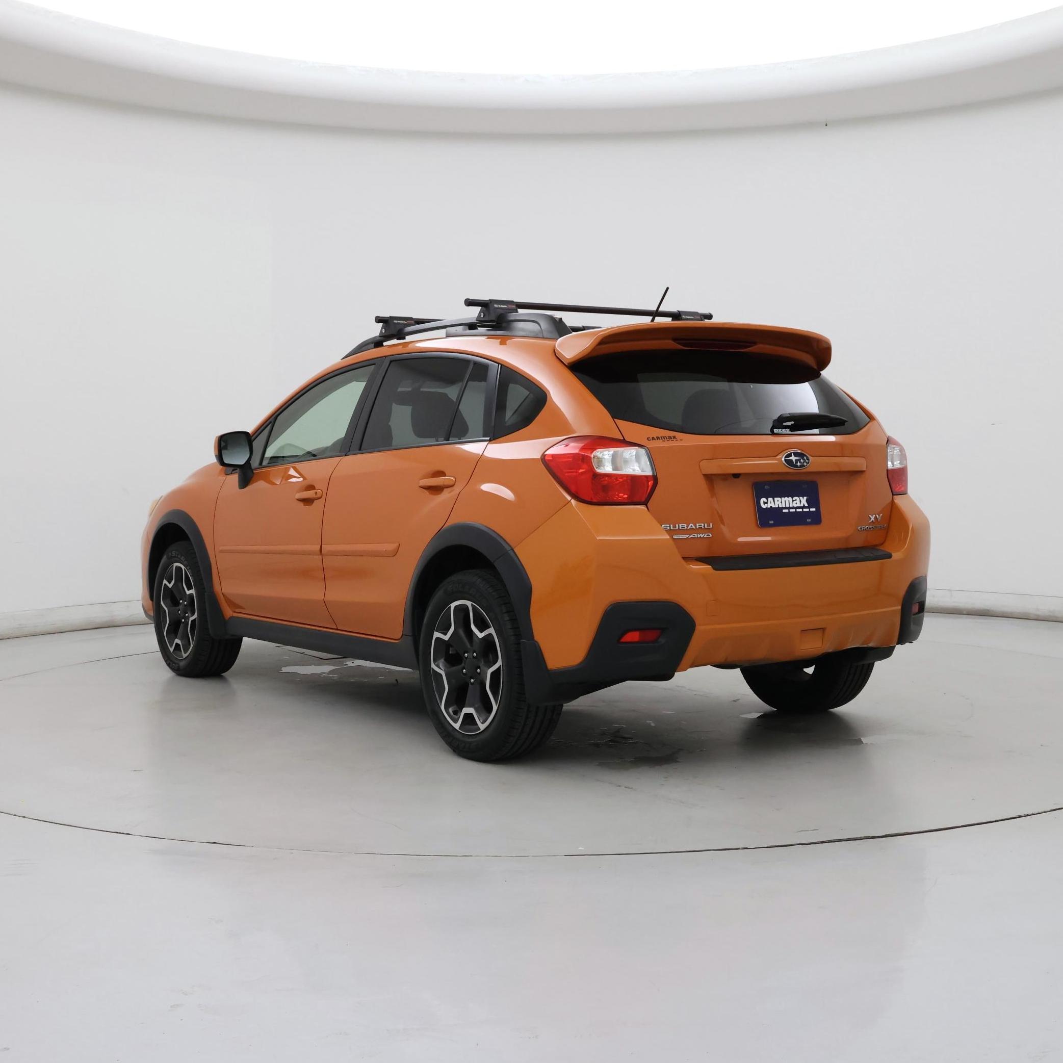 Thumbnail: 2014 Subaru XV Crosstrek - 2