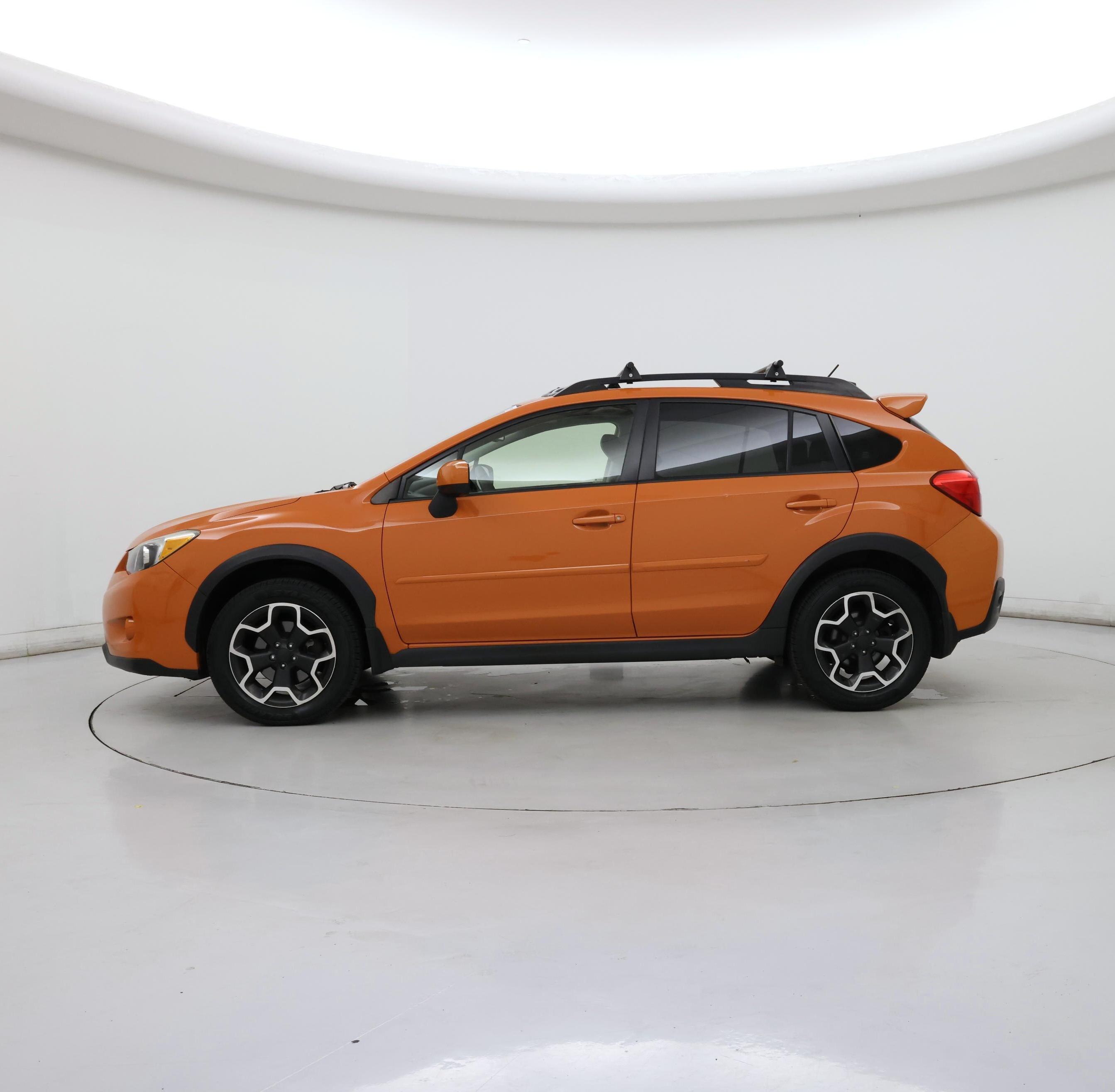 Thumbnail: 2014 Subaru XV Crosstrek - 3