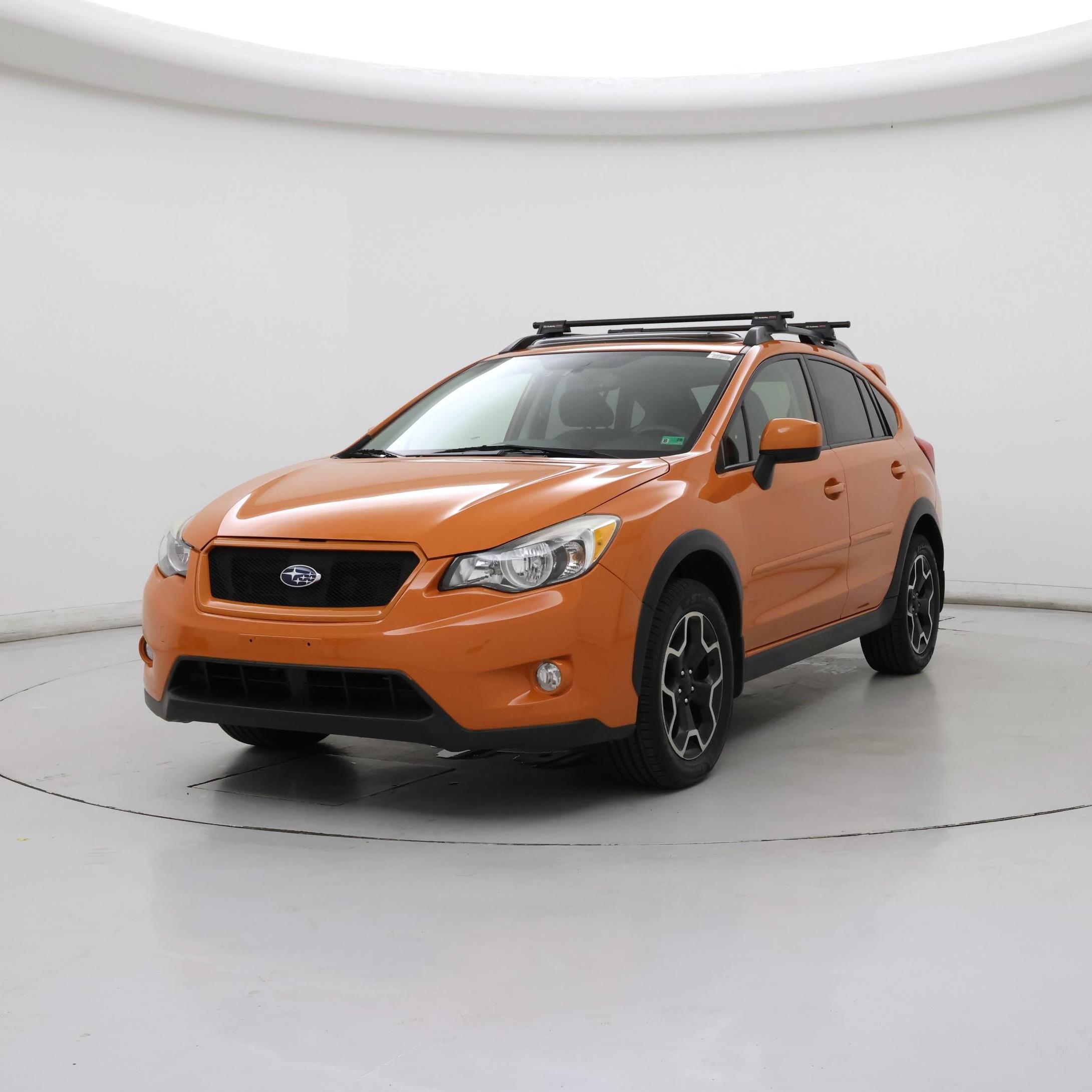 Thumbnail: 2014 Subaru XV Crosstrek - 4