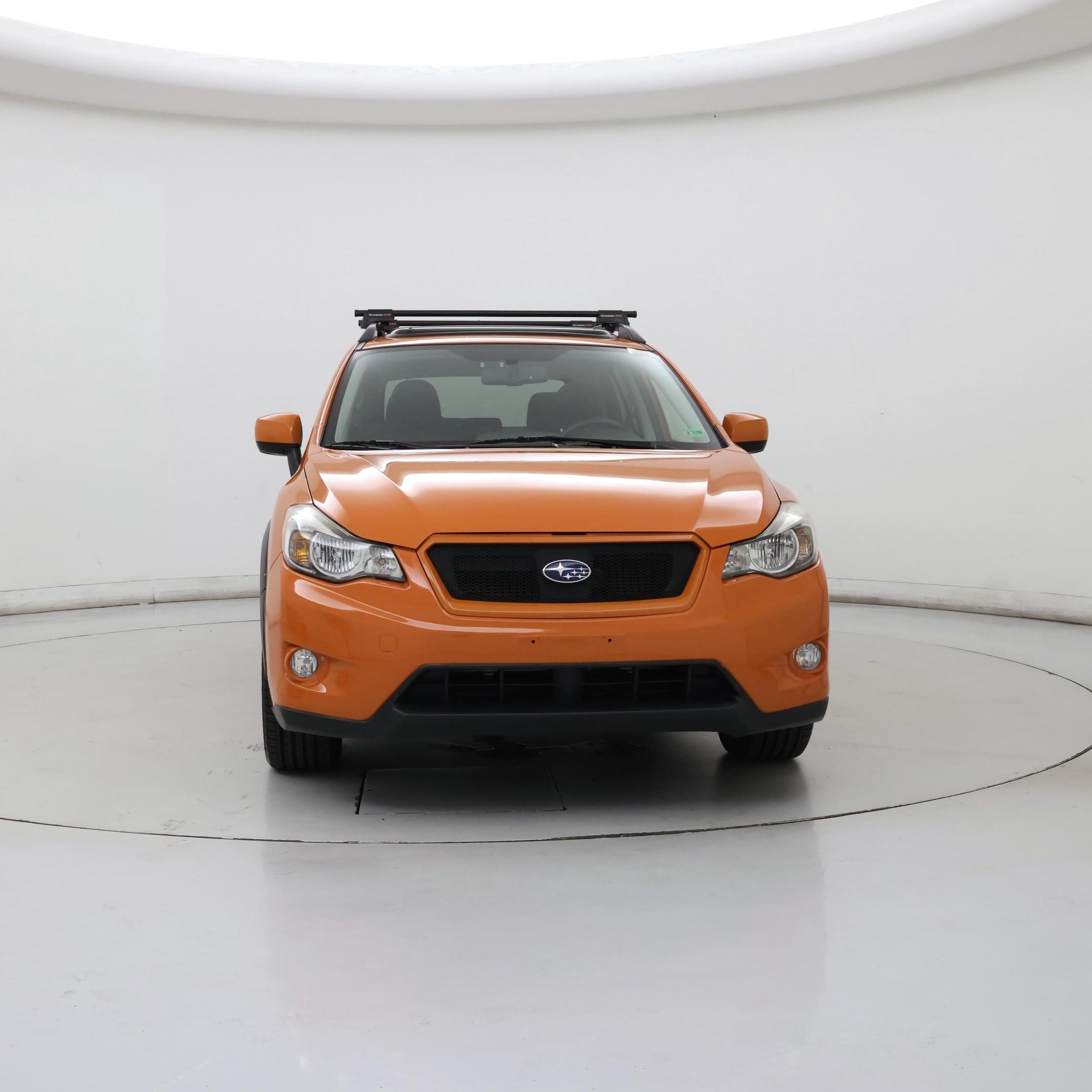 Thumbnail: 2014 Subaru XV Crosstrek - 5