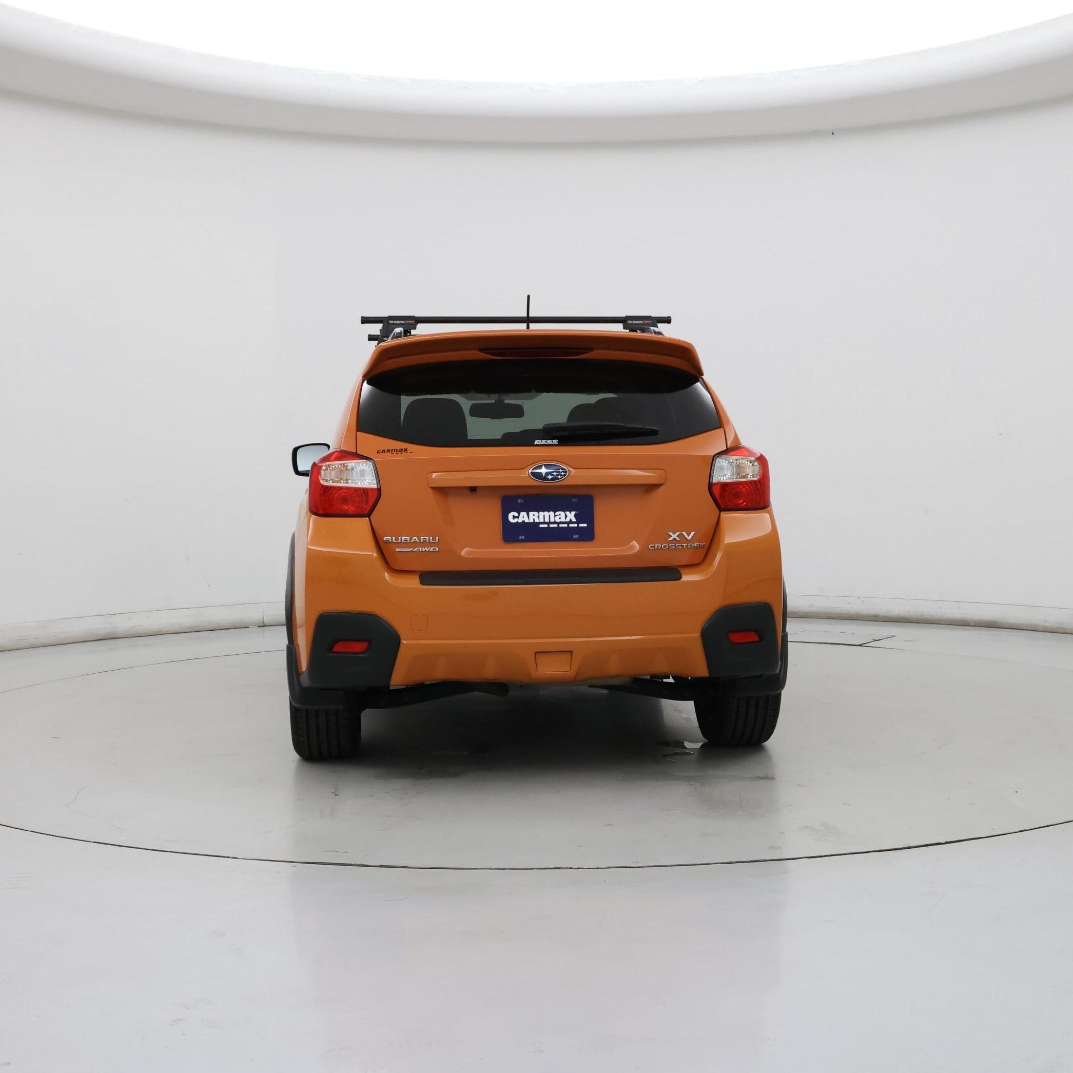 Thumbnail: 2014 Subaru XV Crosstrek - 6