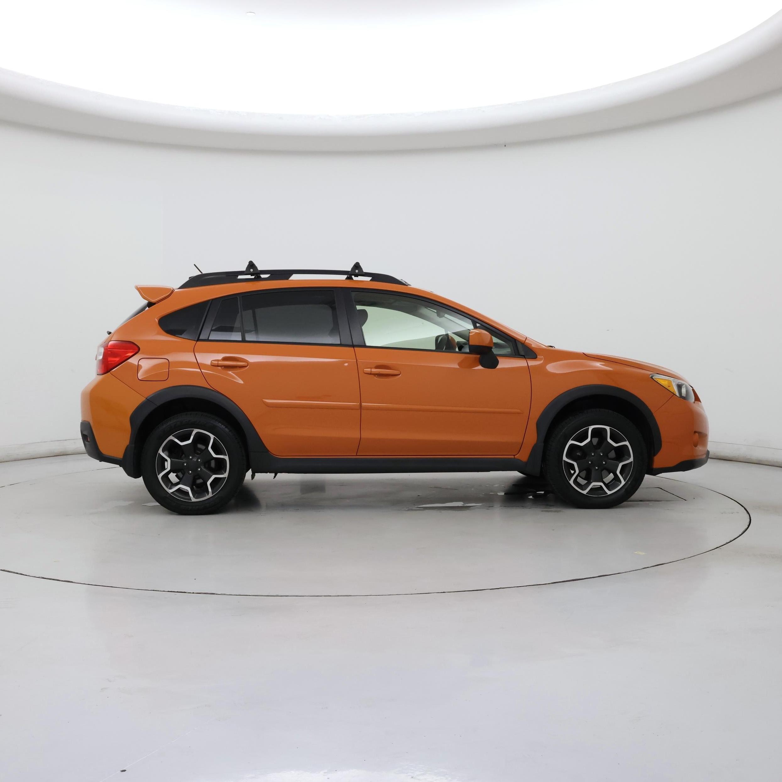 Thumbnail: 2014 Subaru XV Crosstrek - 7