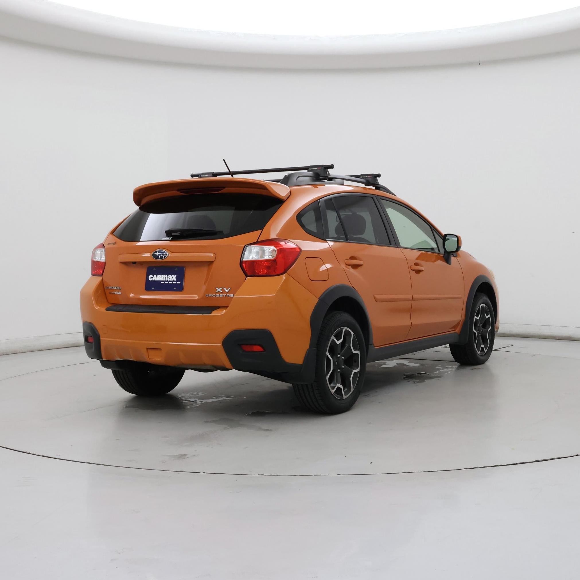 Thumbnail: 2014 Subaru XV Crosstrek - 8