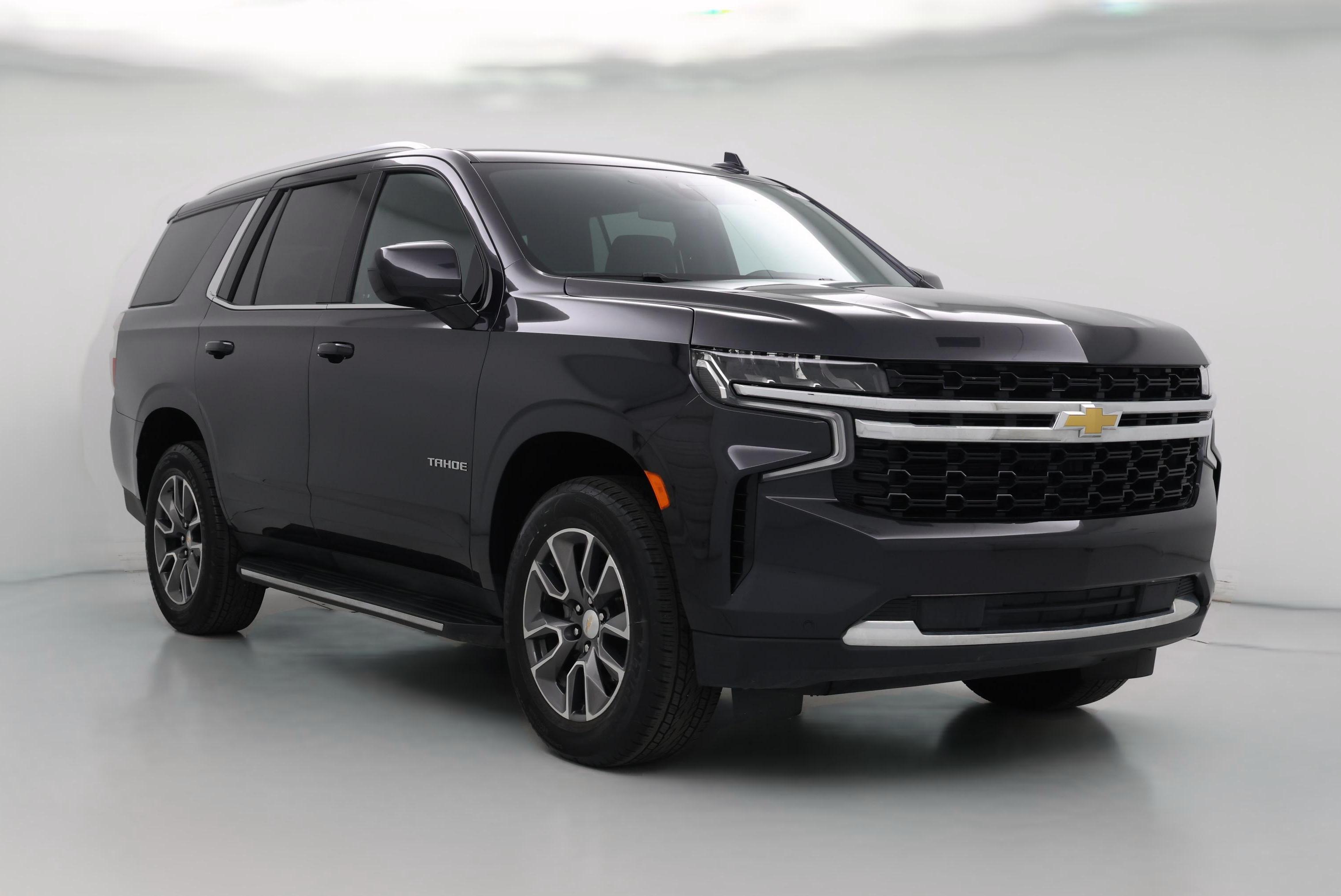 Thumbnail: 2022 Chevrolet Tahoe - 1