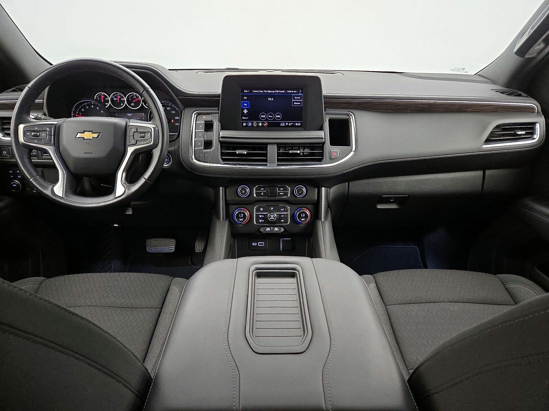 Thumbnail: 2022 Chevrolet Tahoe - 9