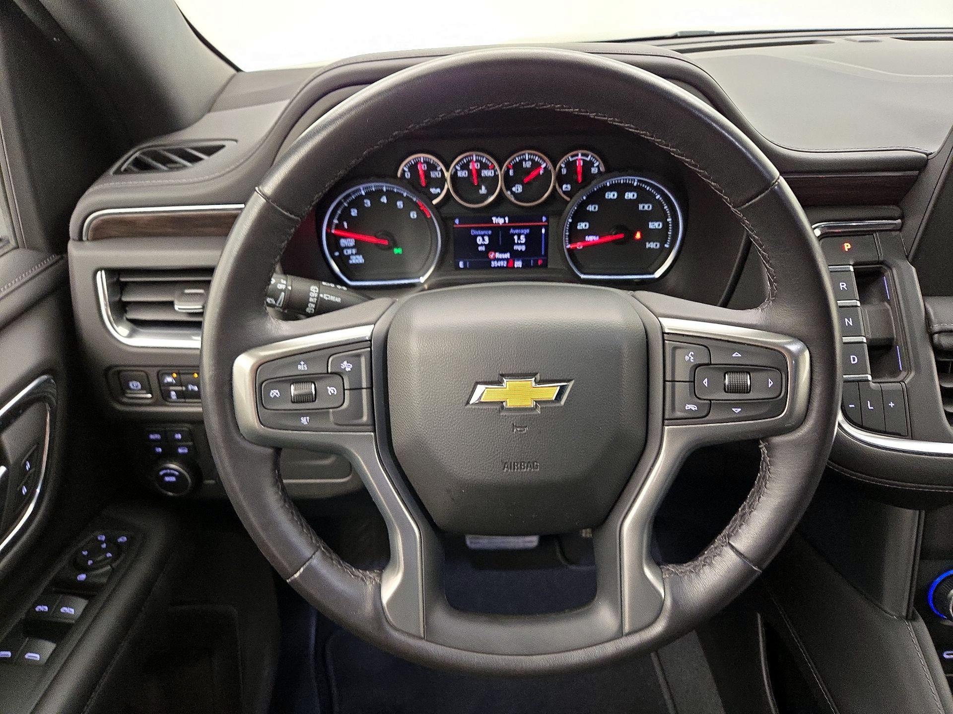 Thumbnail: 2022 Chevrolet Tahoe - 10