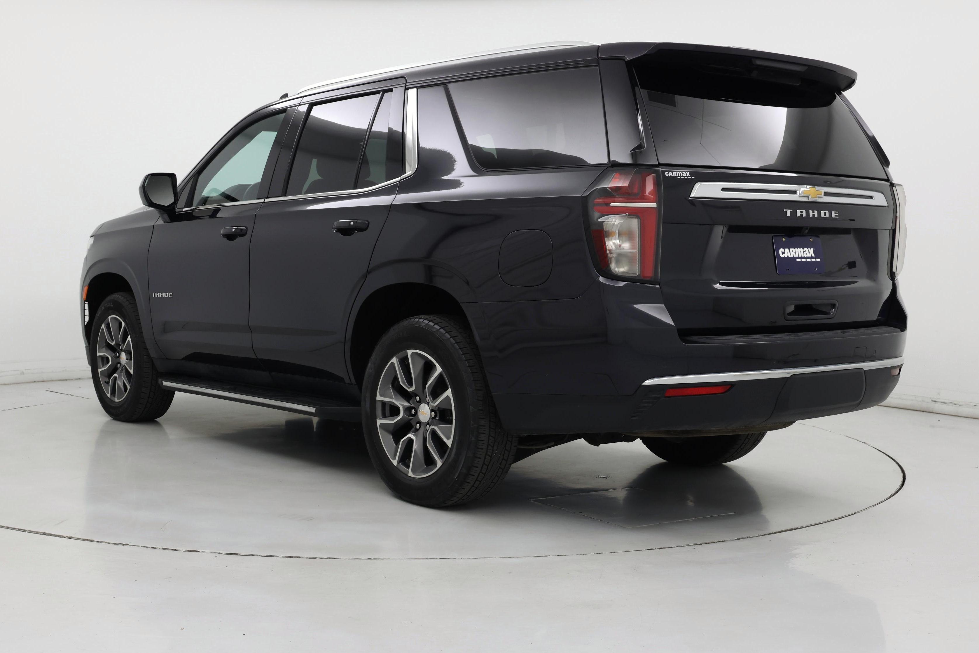 Thumbnail: 2022 Chevrolet Tahoe - 2