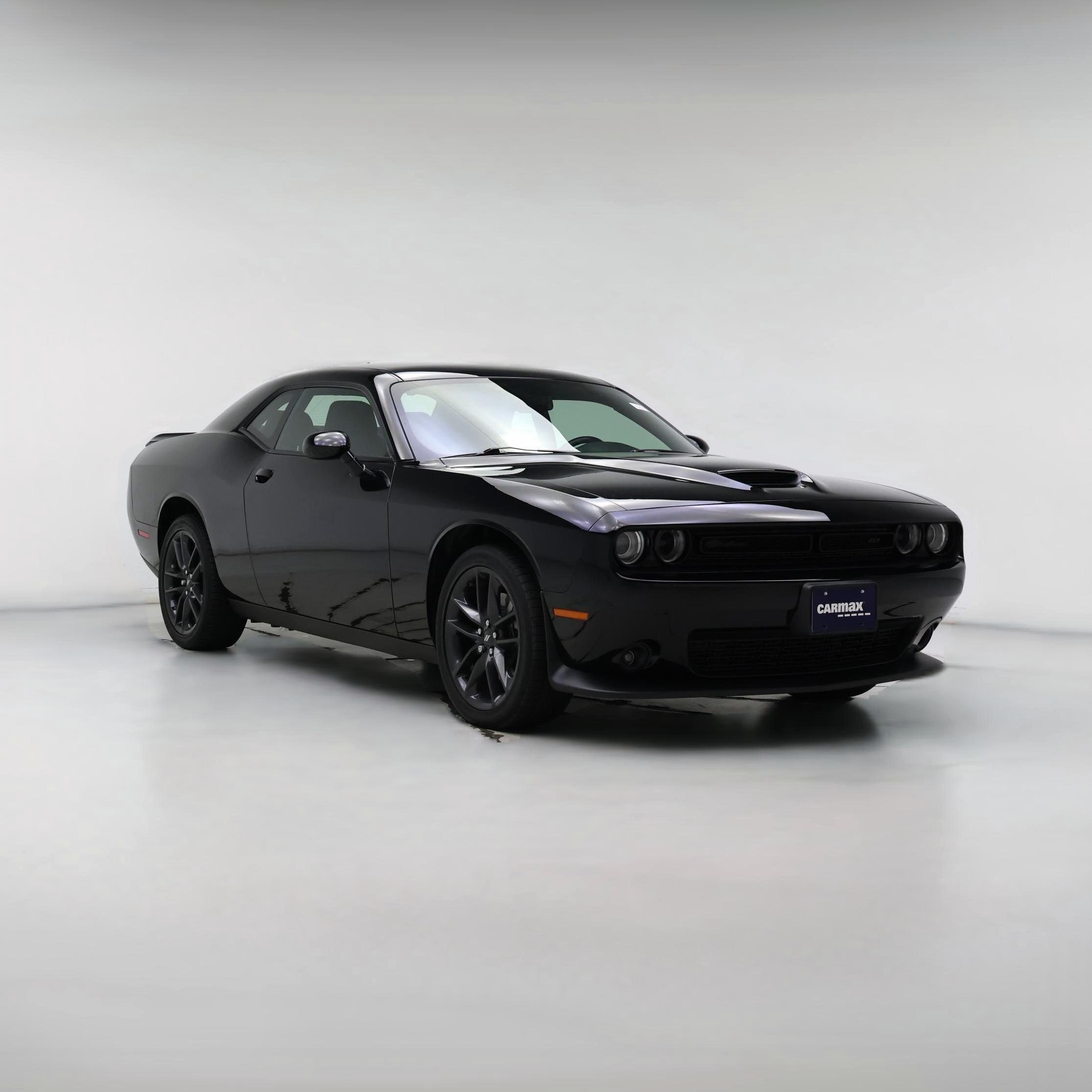 Thumbnail: 2021 Dodge Challenger - 1
