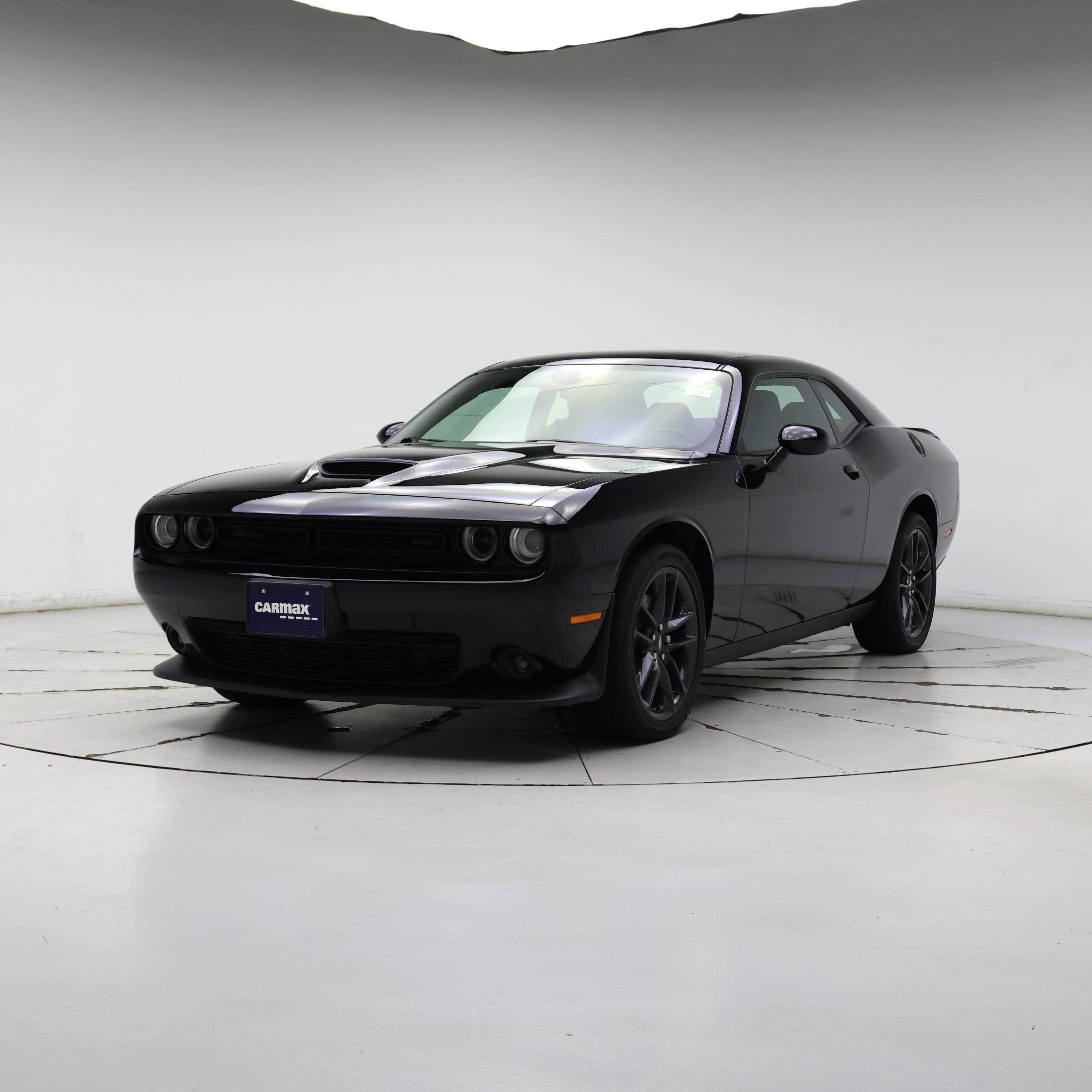 Thumbnail: 2021 Dodge Challenger - 4