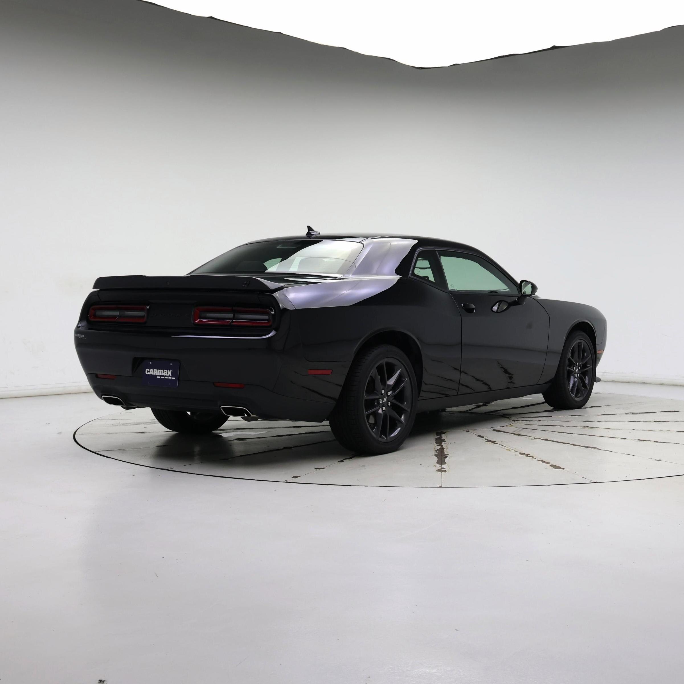 Thumbnail: 2021 Dodge Challenger - 8