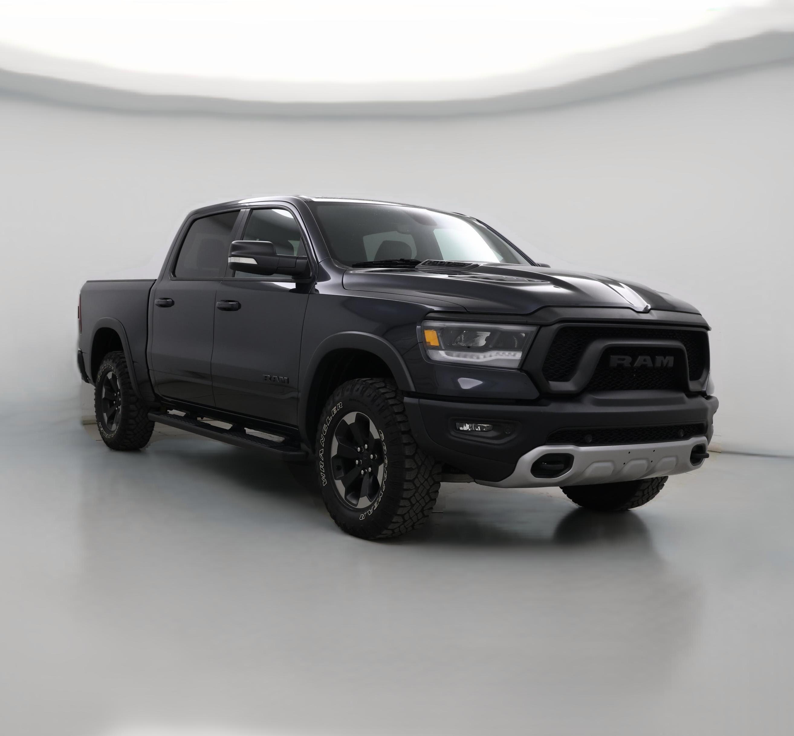 Thumbnail: 2020 RAM 1500 - 1