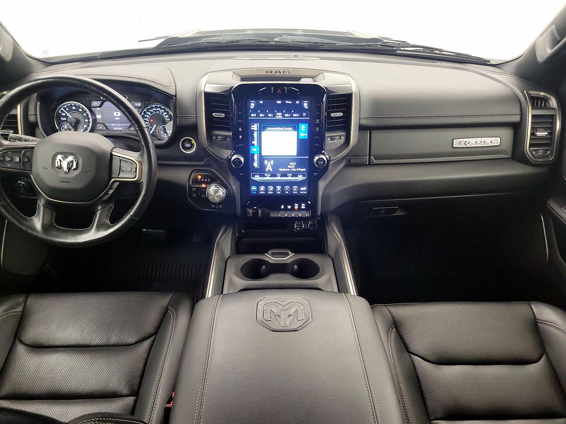 Thumbnail: 2020 RAM 1500 - 9