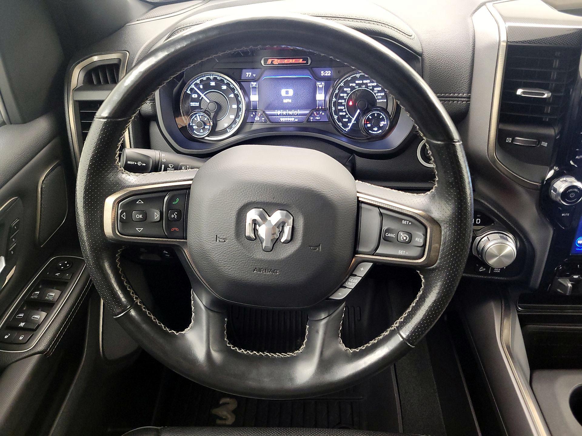 Thumbnail: 2020 RAM 1500 - 10