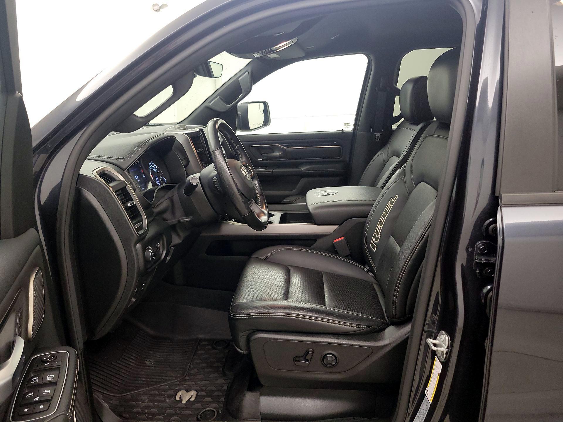 Thumbnail: 2020 RAM 1500 - 11