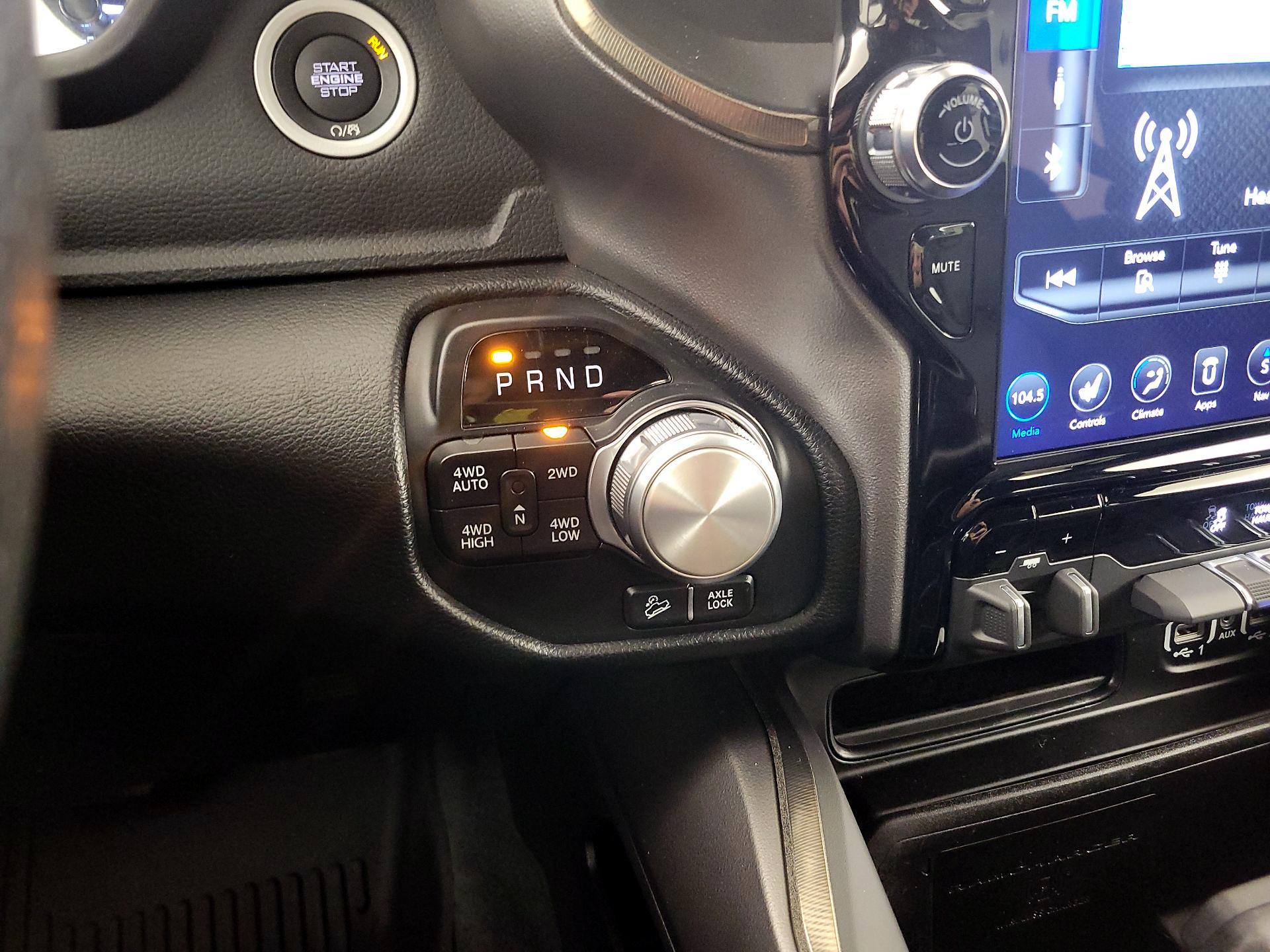 Thumbnail: 2020 RAM 1500 - 18