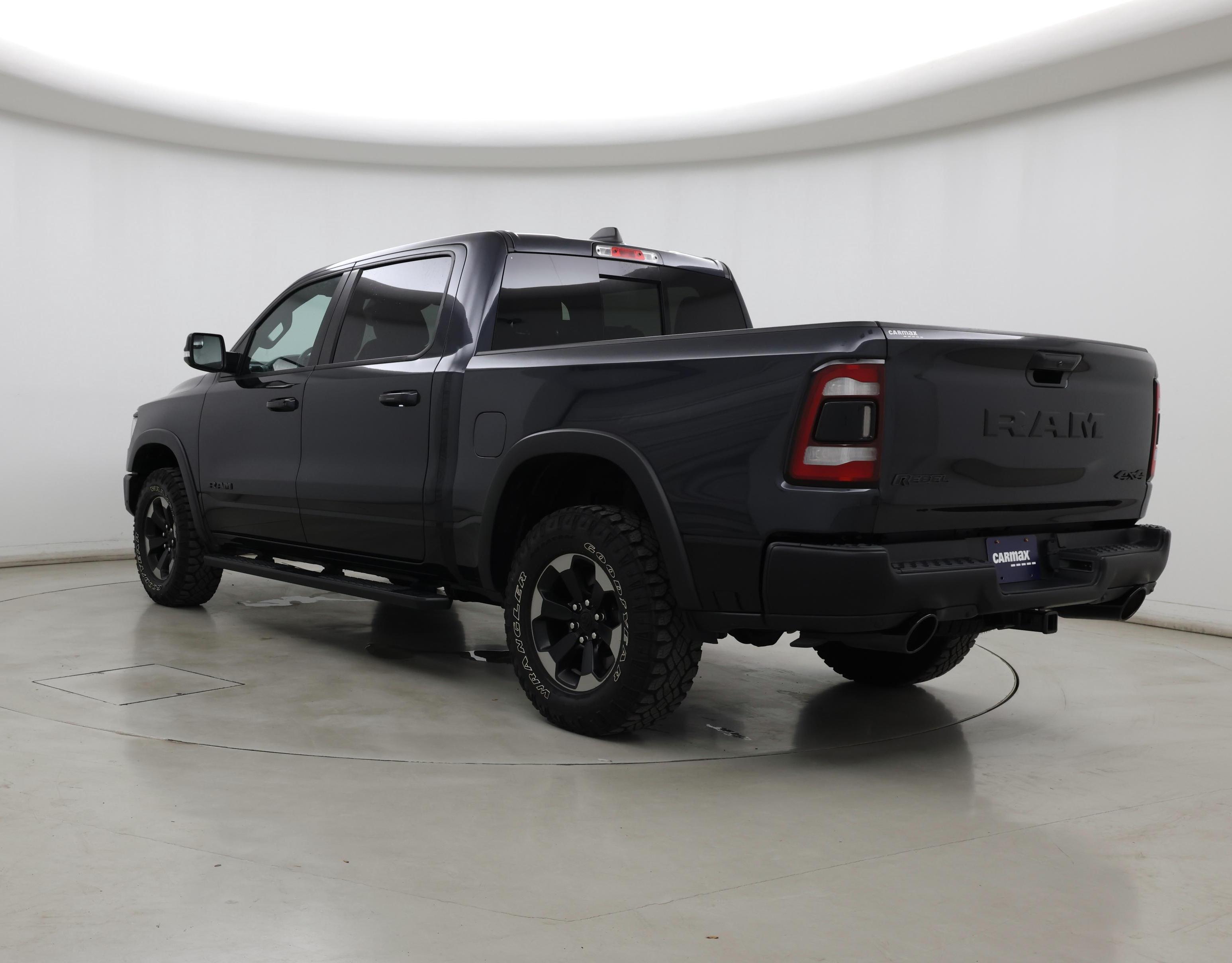 Thumbnail: 2020 RAM 1500 - 2