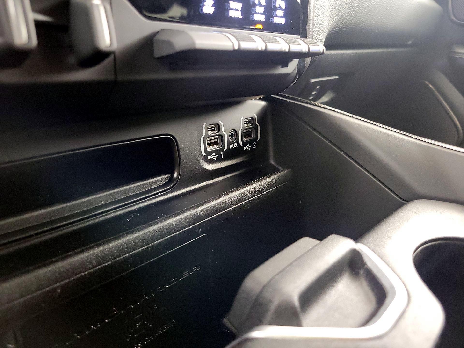 Thumbnail: 2020 RAM 1500 - 19