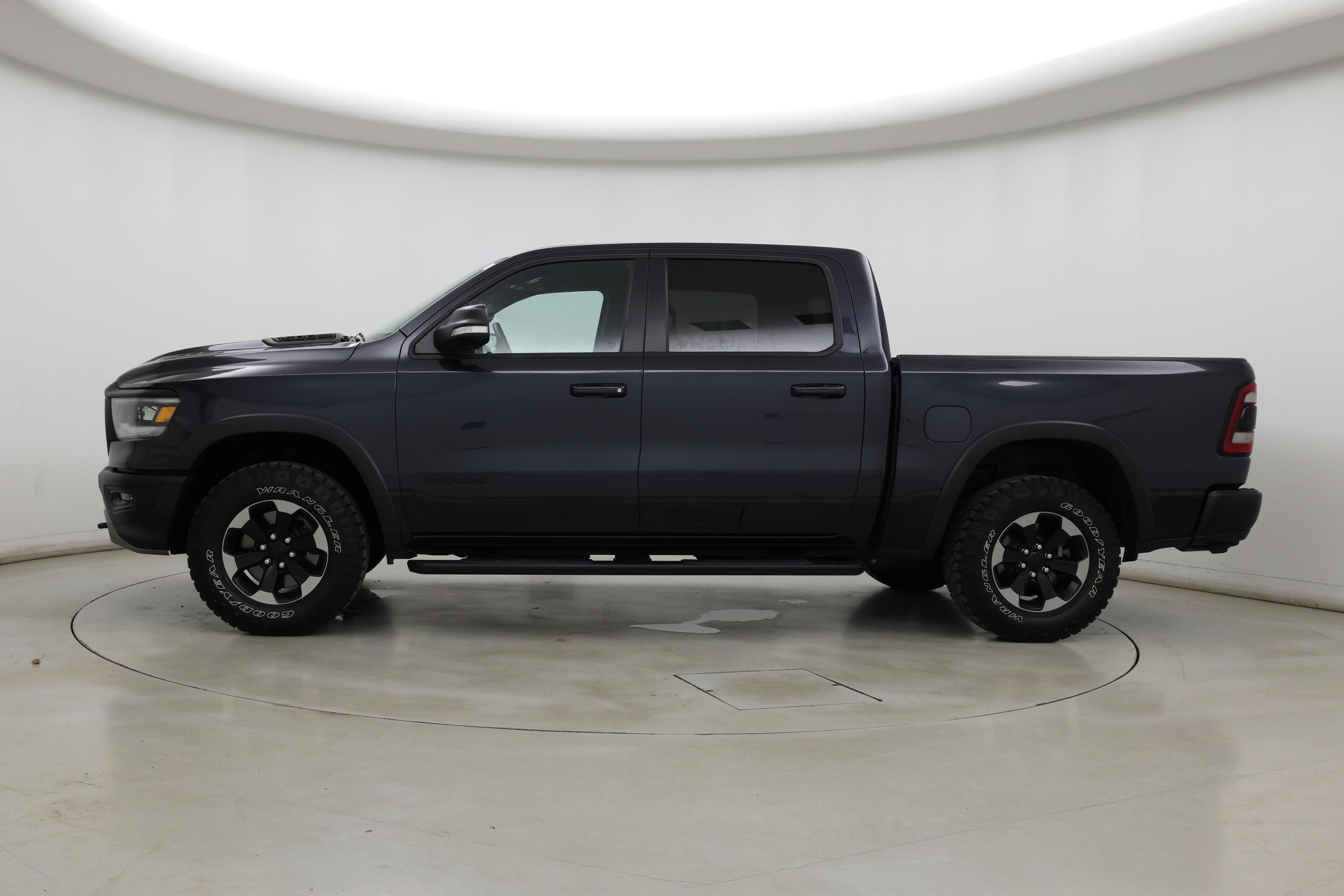 Thumbnail: 2020 RAM 1500 - 3