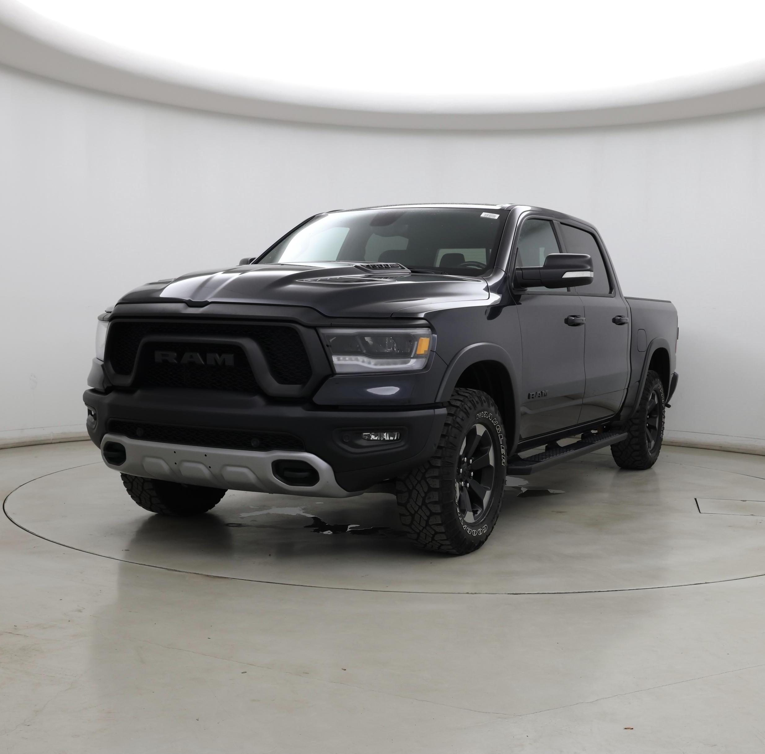 Thumbnail: 2020 RAM 1500 - 4