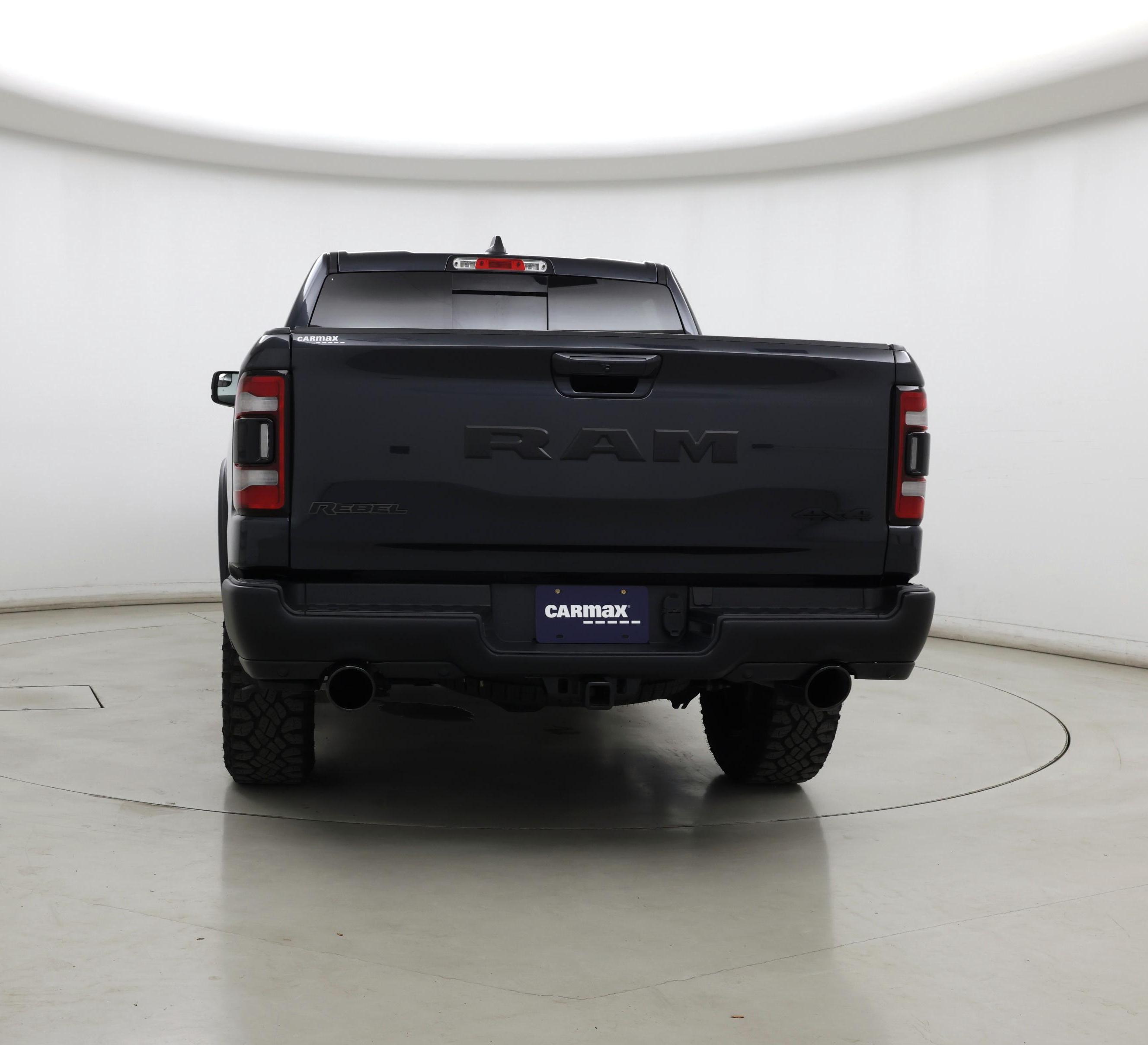 Thumbnail: 2020 RAM 1500 - 6