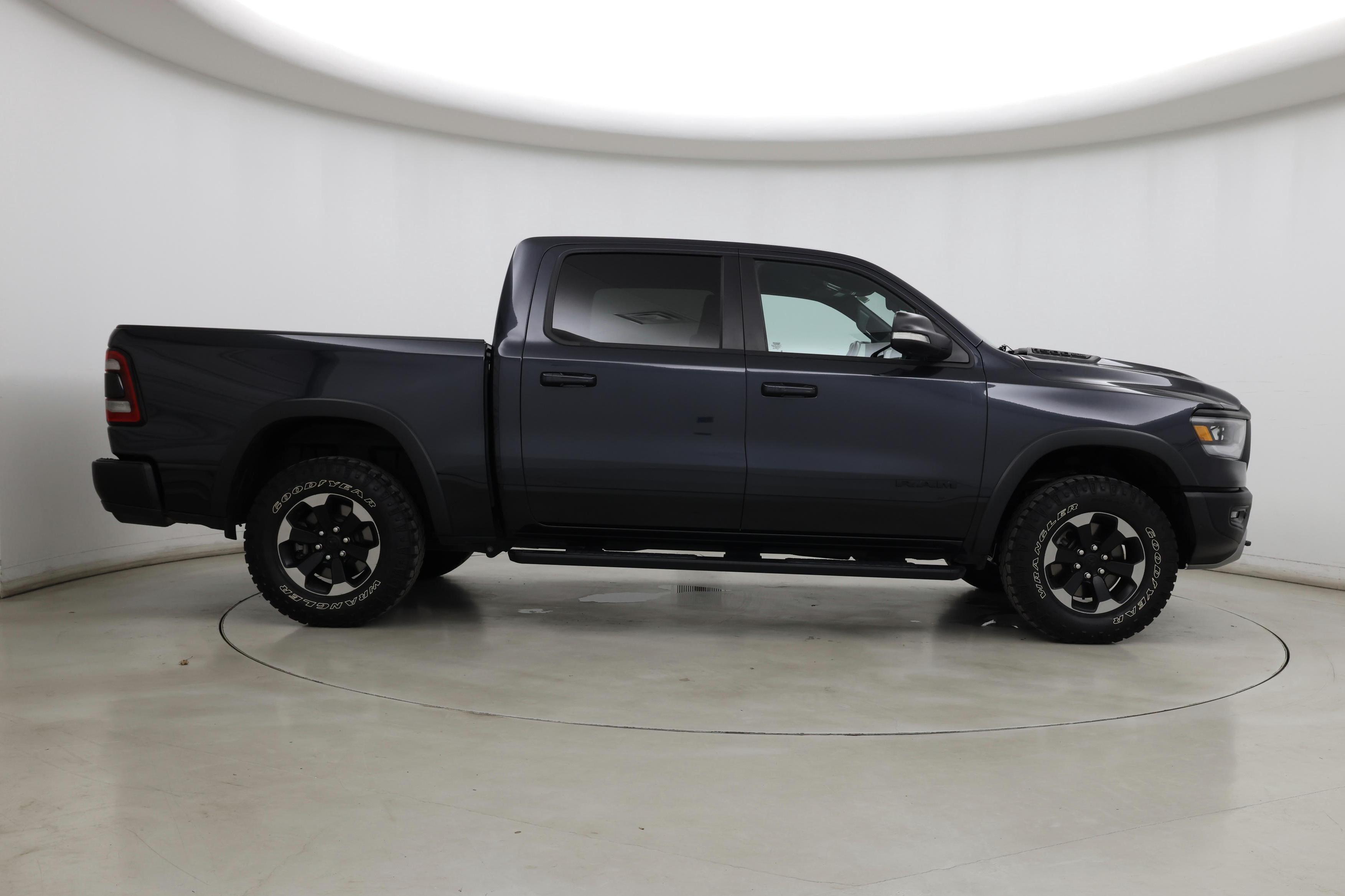 Thumbnail: 2020 RAM 1500 - 7