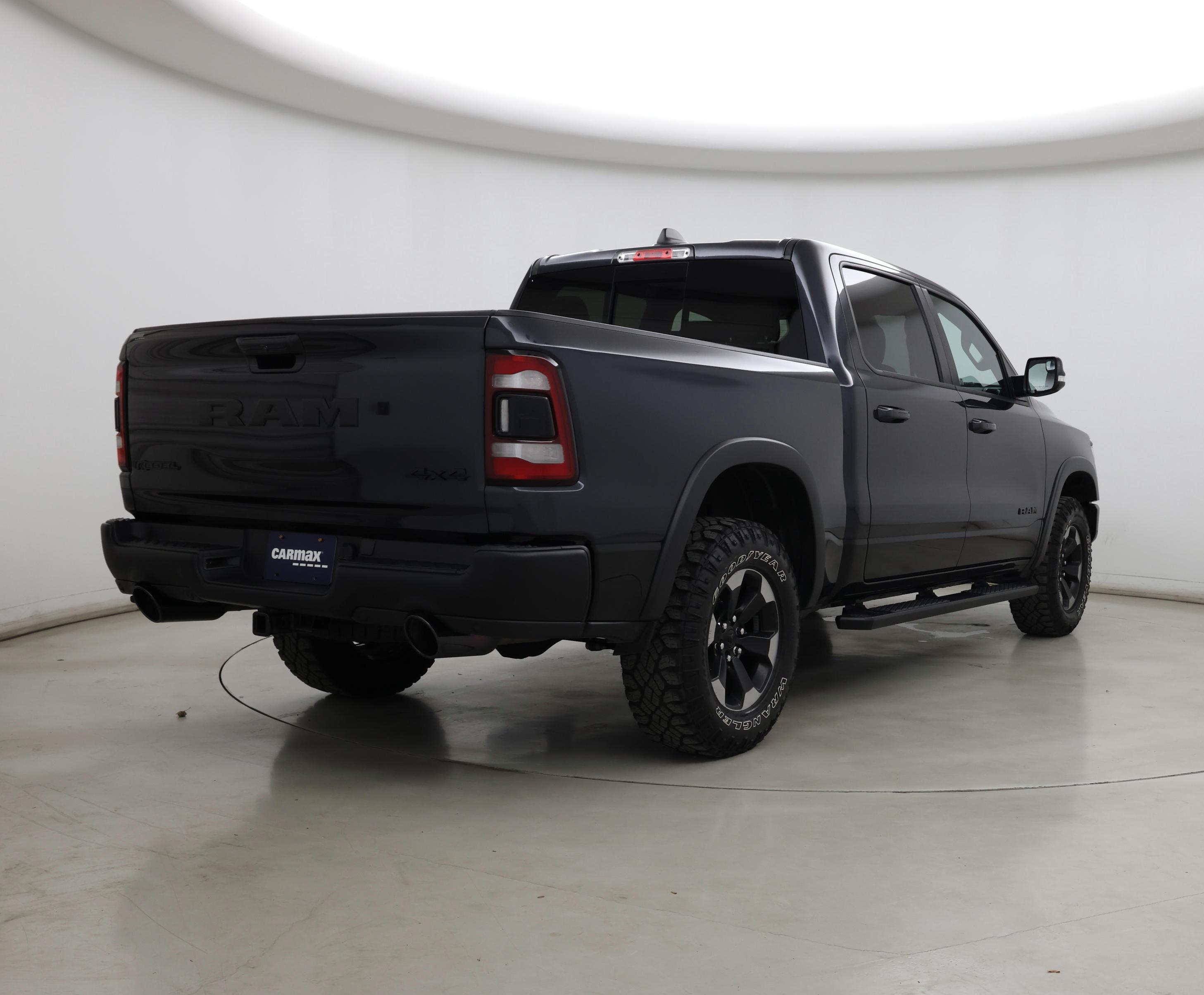 Thumbnail: 2020 RAM 1500 - 8