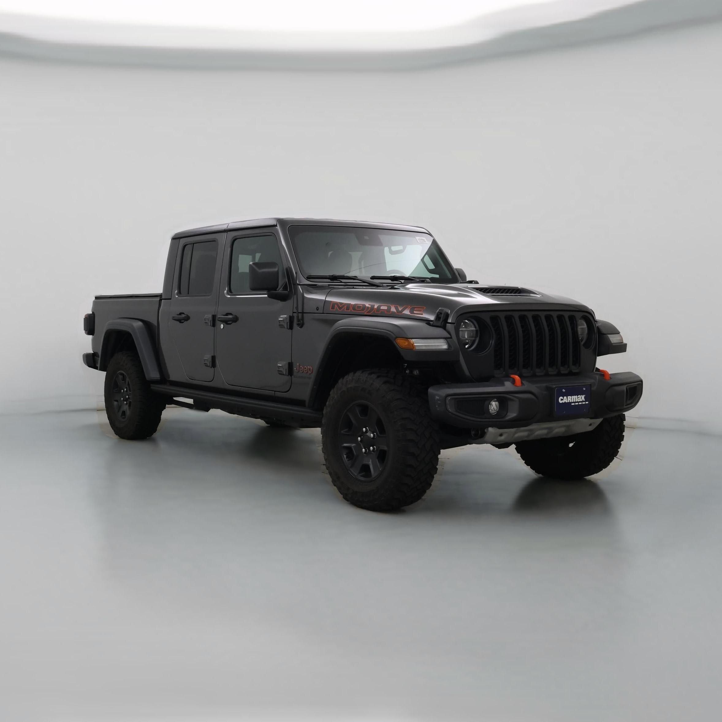 Thumbnail: 2021 Jeep Gladiator - 1