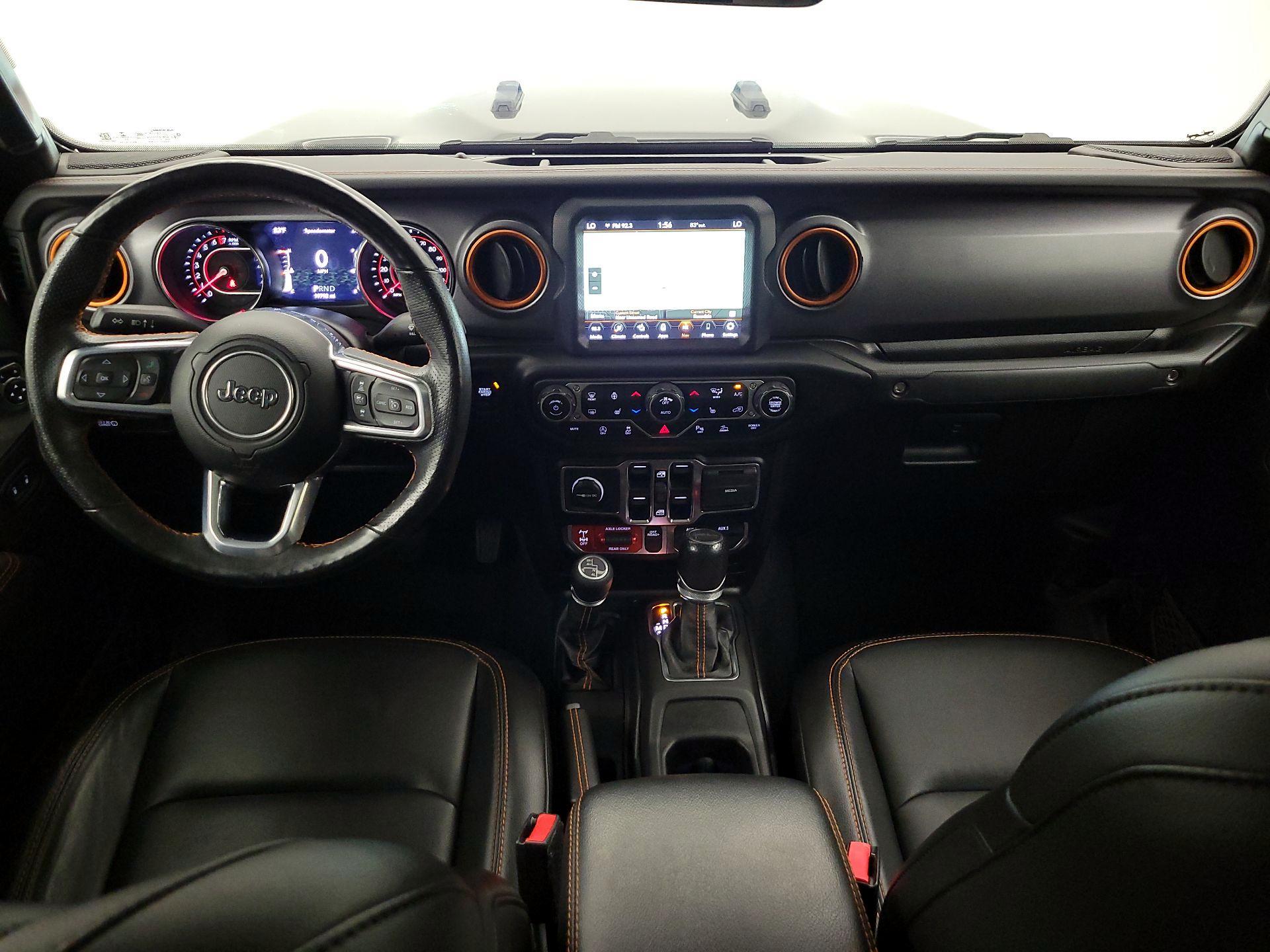 Thumbnail: 2021 Jeep Gladiator - 9