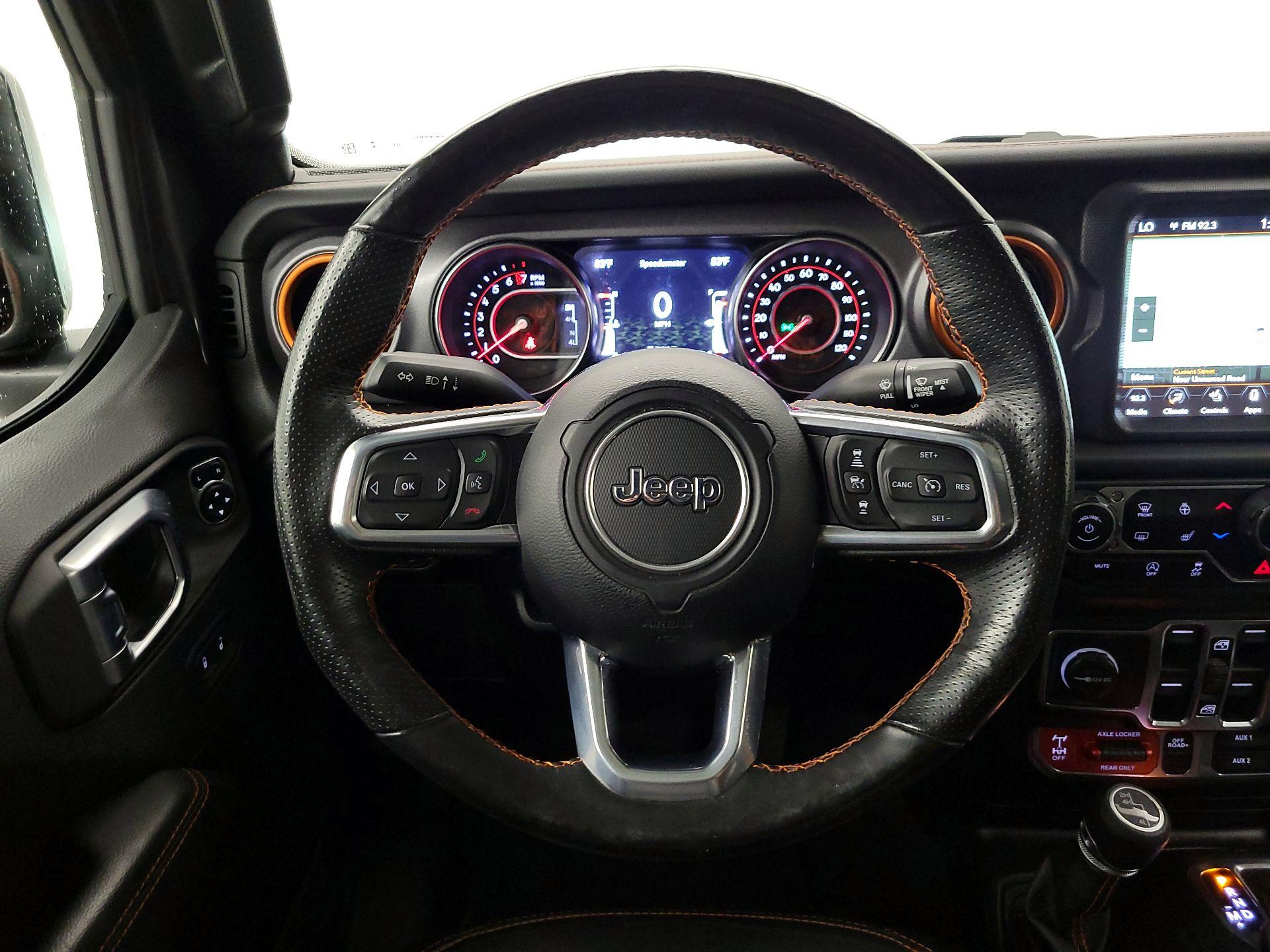 Thumbnail: 2021 Jeep Gladiator - 10
