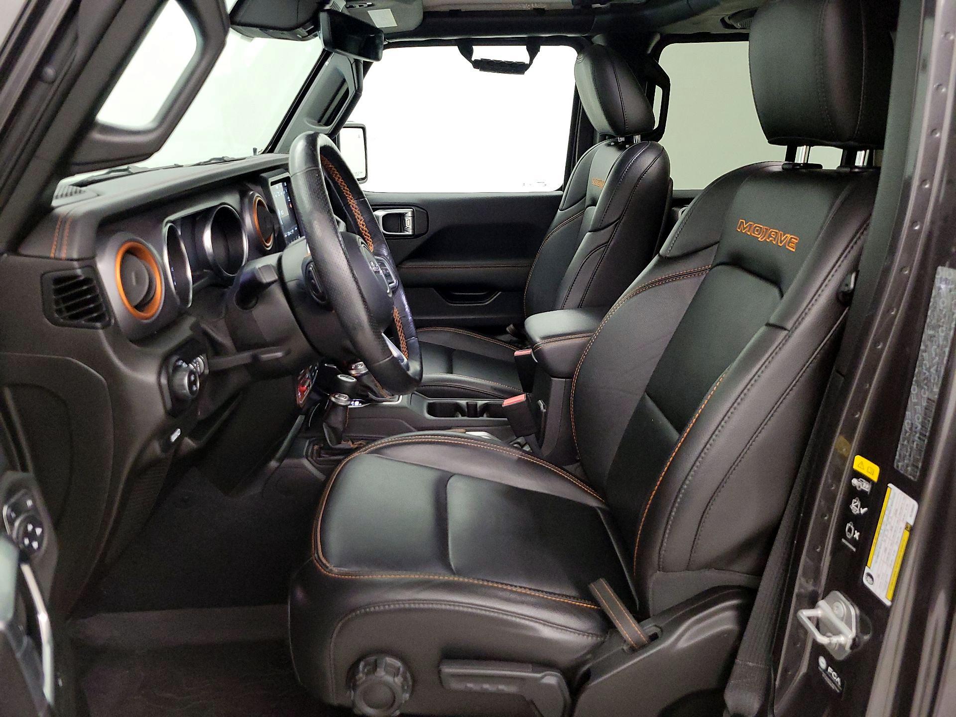 Thumbnail: 2021 Jeep Gladiator - 11