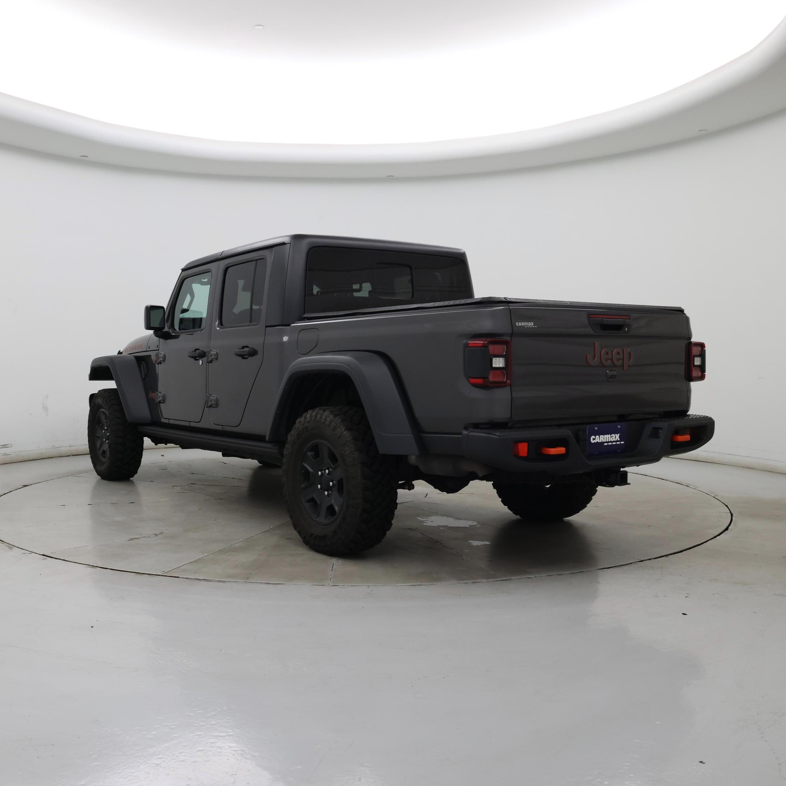 Thumbnail: 2021 Jeep Gladiator - 2