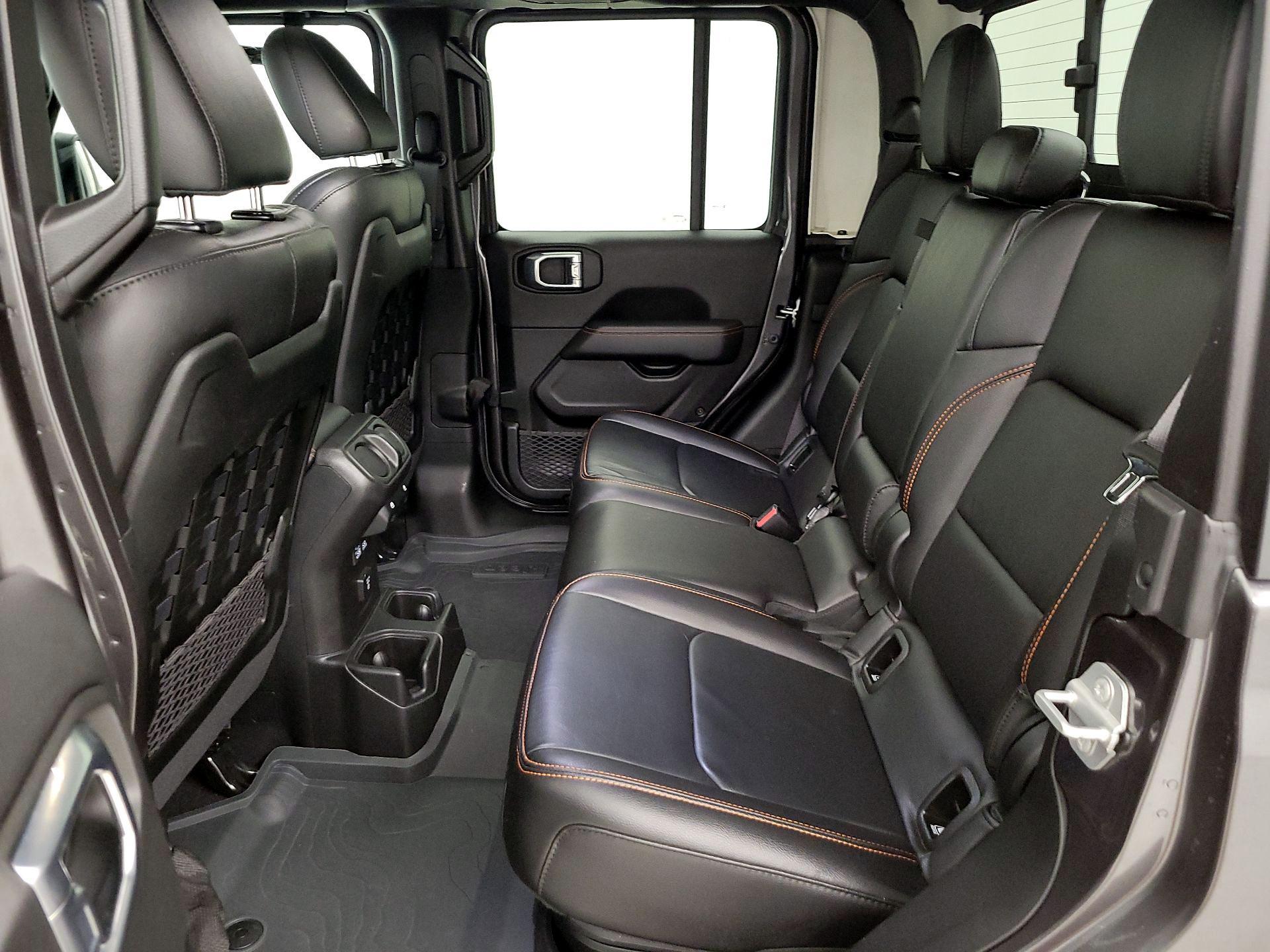 Thumbnail: 2021 Jeep Gladiator - 20