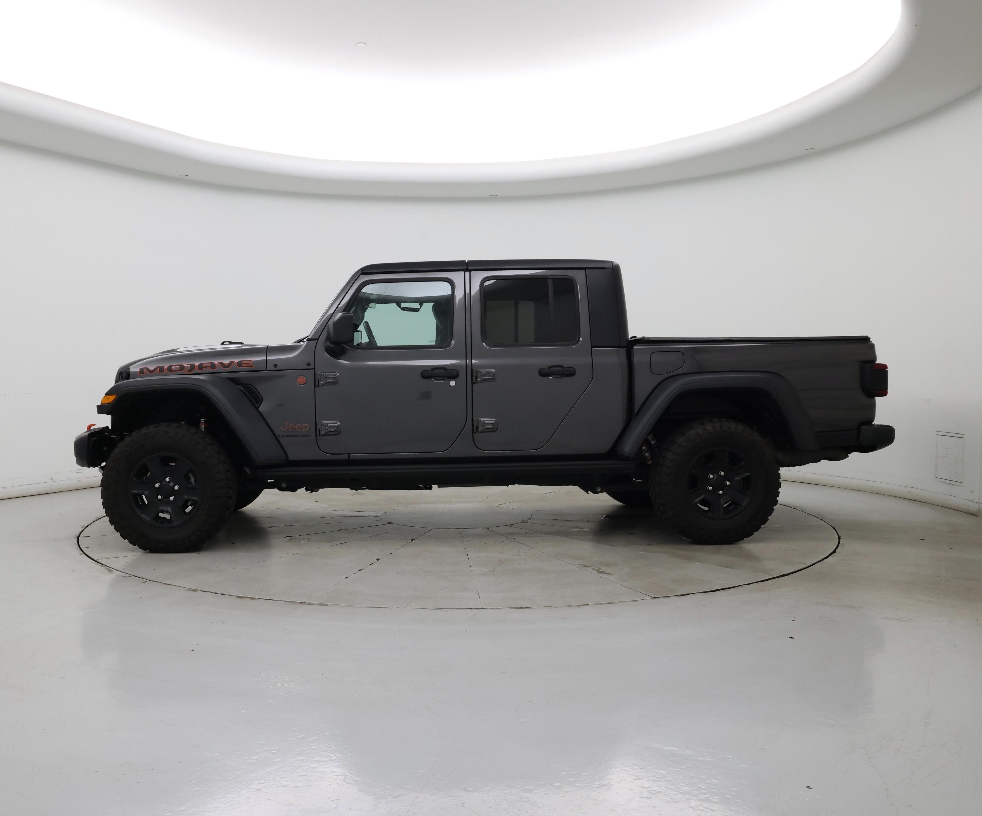 Thumbnail: 2021 Jeep Gladiator - 3