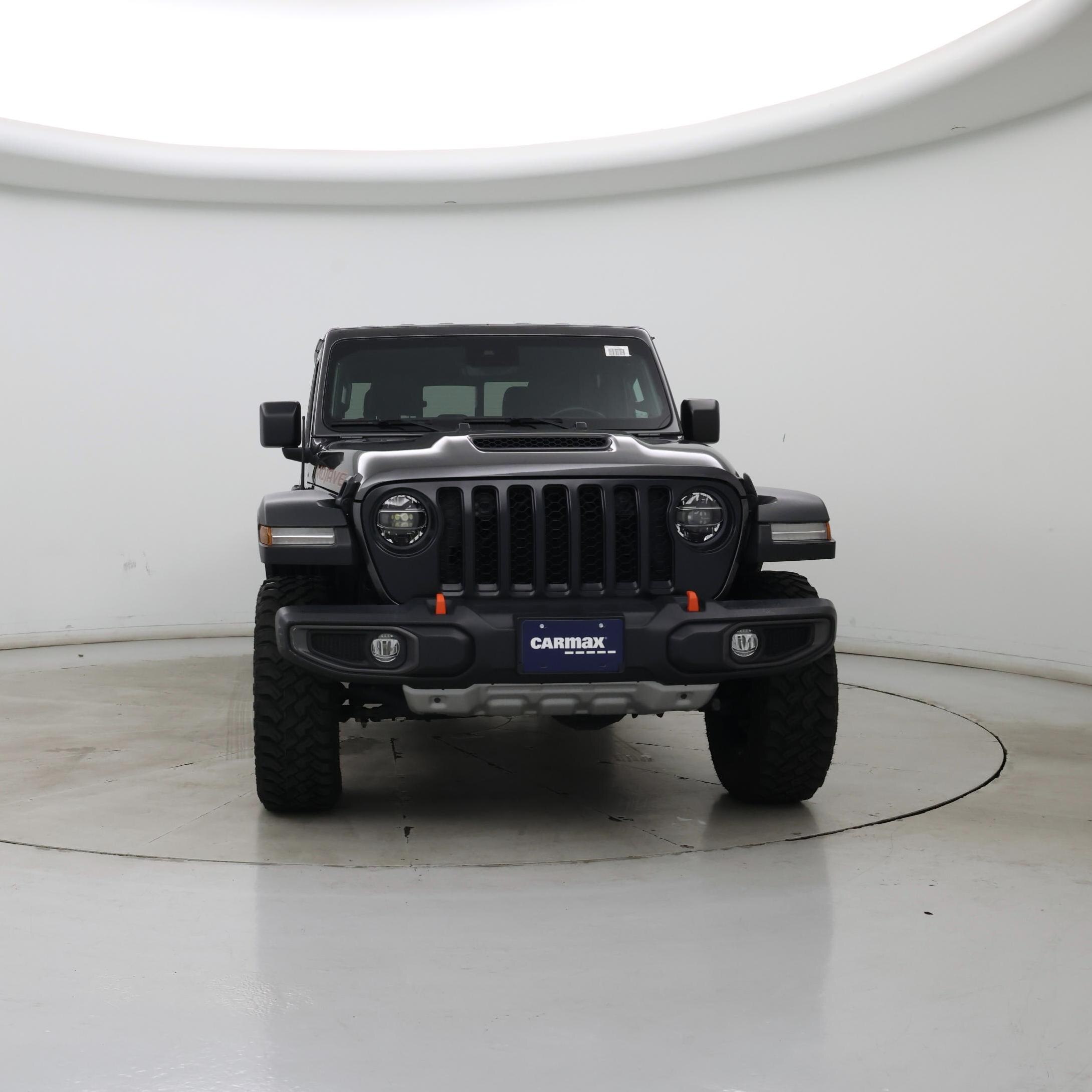 Thumbnail: 2021 Jeep Gladiator - 5