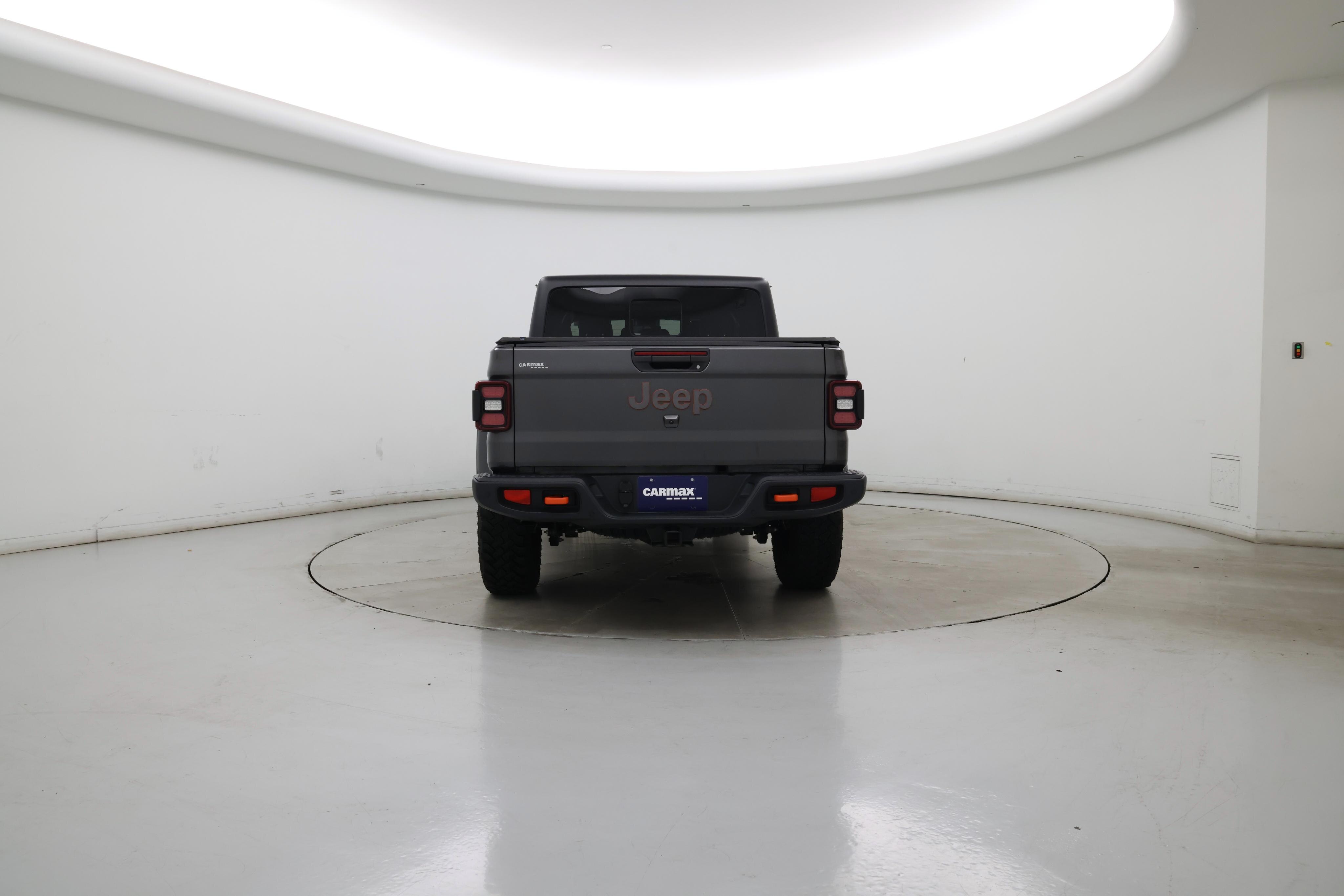 Thumbnail: 2021 Jeep Gladiator - 6