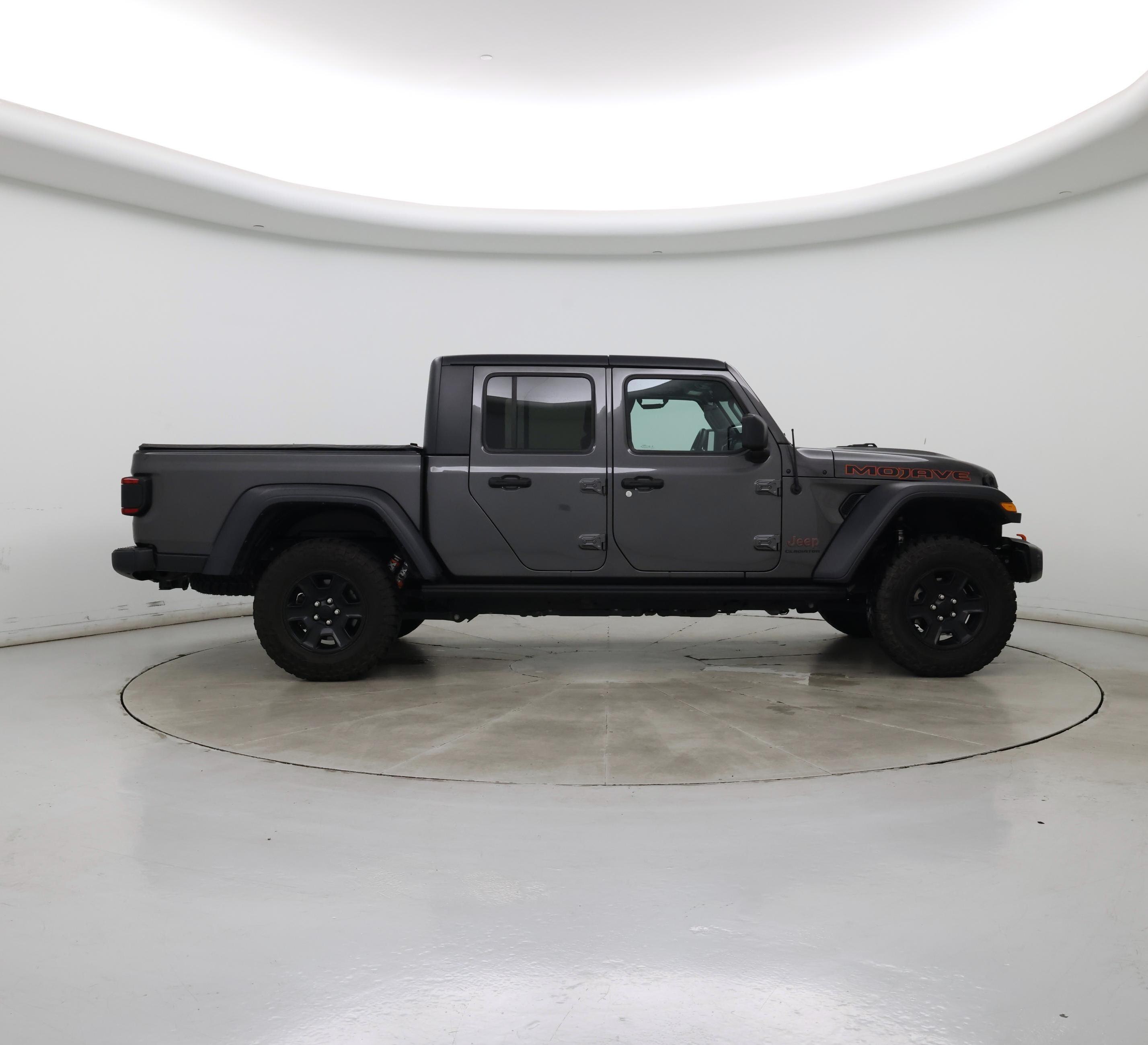 Thumbnail: 2021 Jeep Gladiator - 7