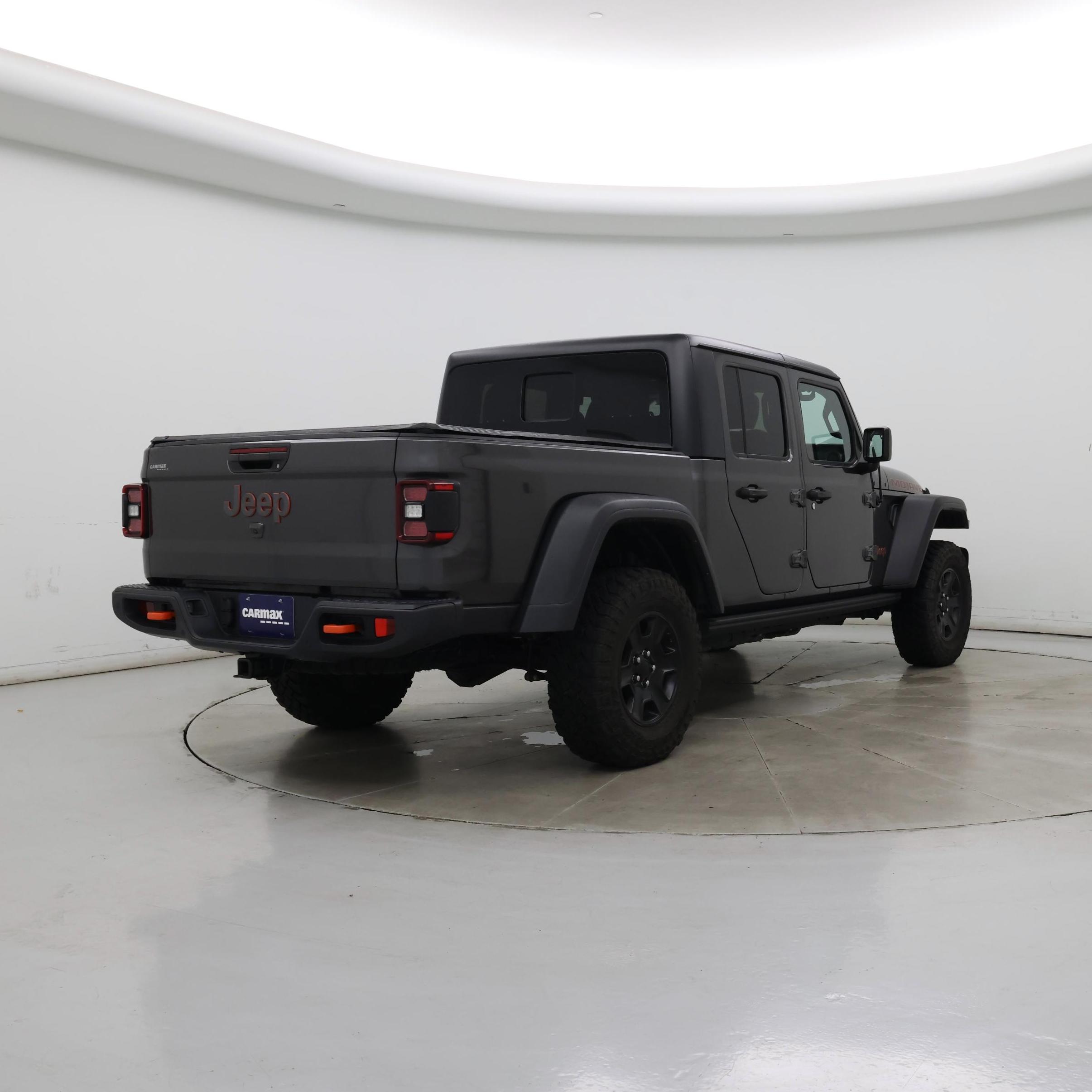 Thumbnail: 2021 Jeep Gladiator - 8